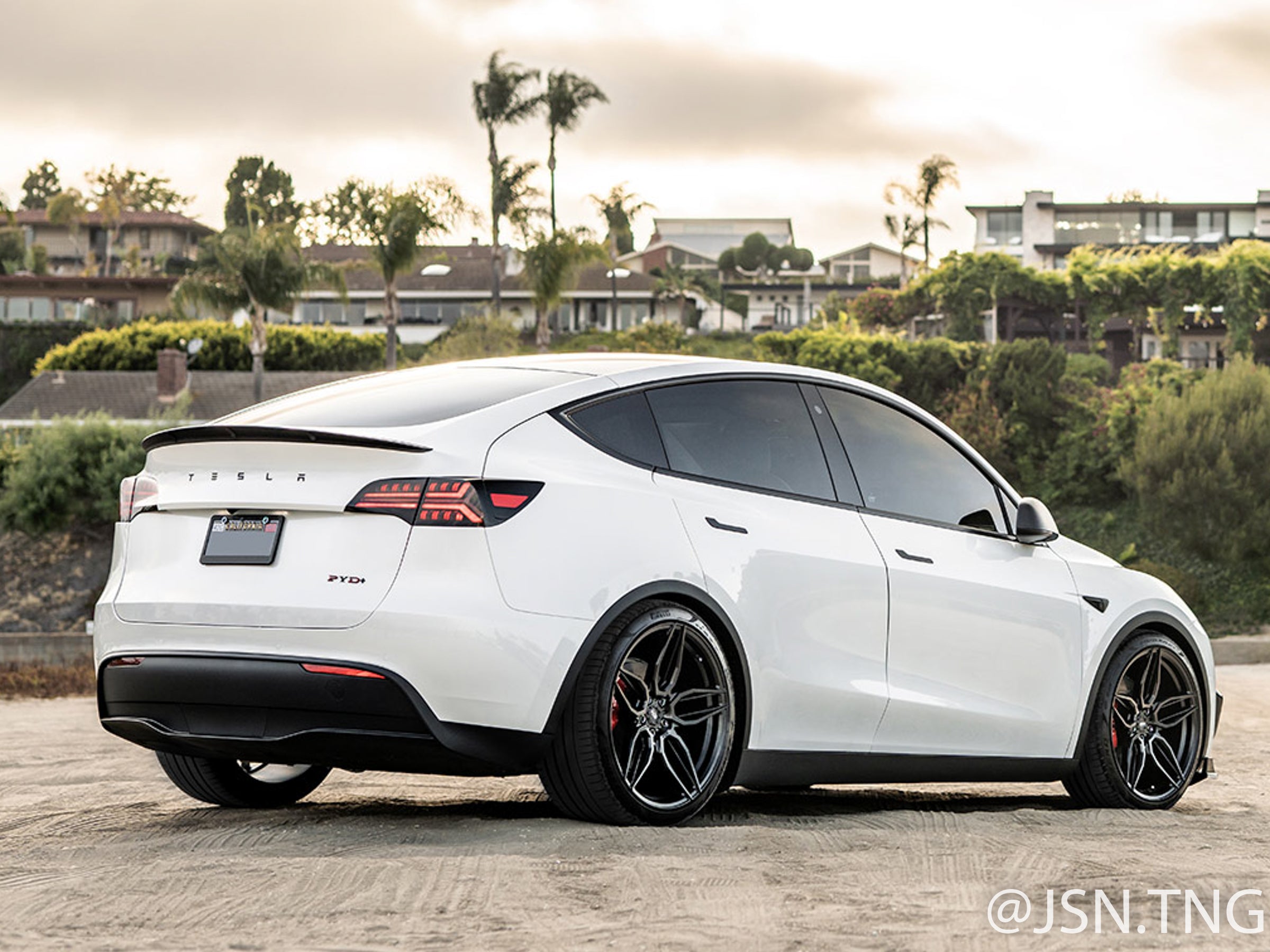 Tesla Model 3 & Y LED Sequential Tail Lights