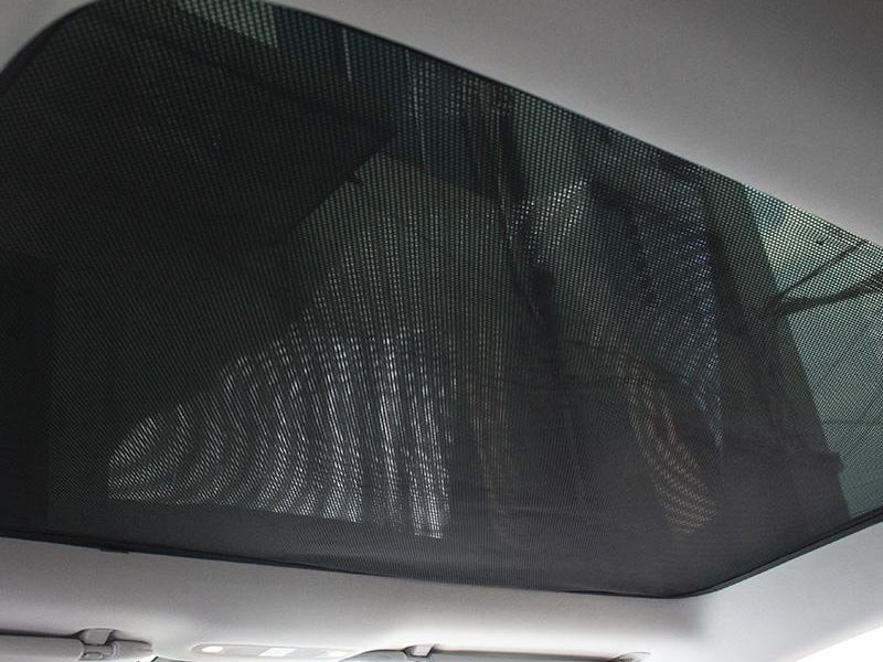 Tesla Model 3 Glass Roof Sunshade