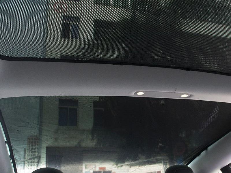 Tesla Model 3 Glass Roof Sunshade