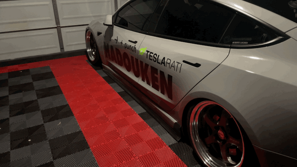 Tesla Model 3 Auto Presenting Door Handle Kit 4 Doors