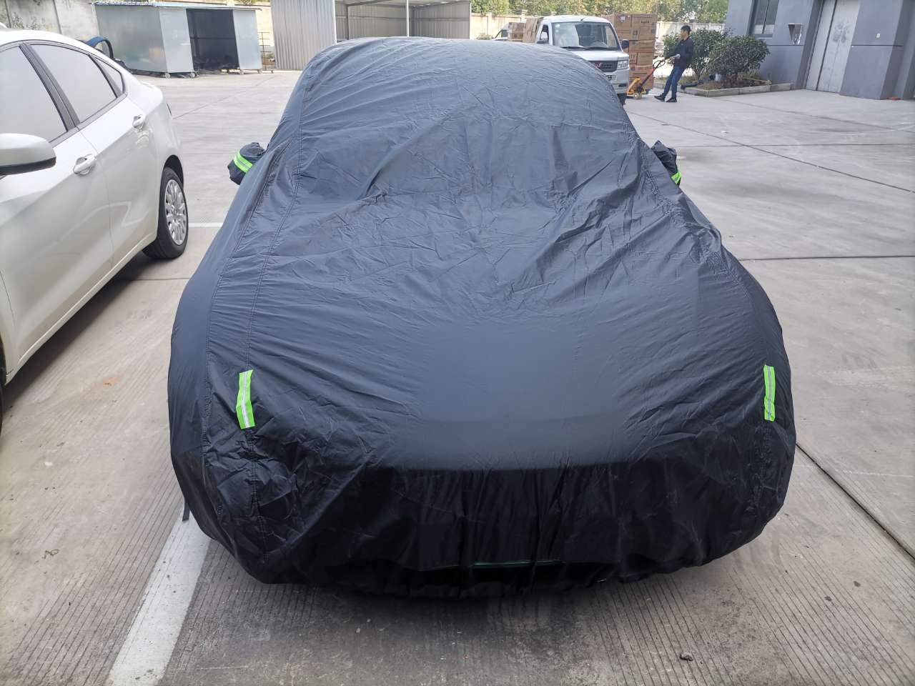 Tesla Model Y Premium Car Cover (Indoor, Outdoor)