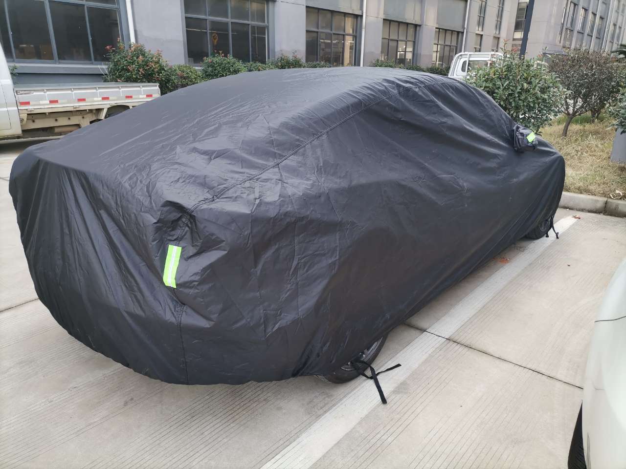 Tesla Model Y Premium Car Cover (Indoor, Outdoor)