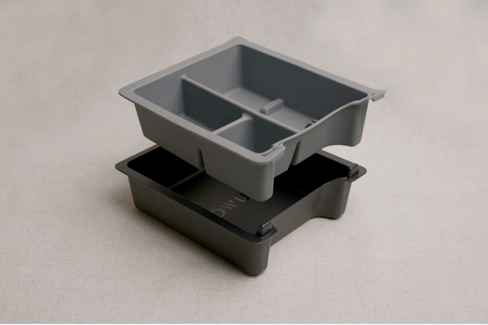 Tesla Model Y Center Console (Gen 2.0) Tray Organizer for USB Hub