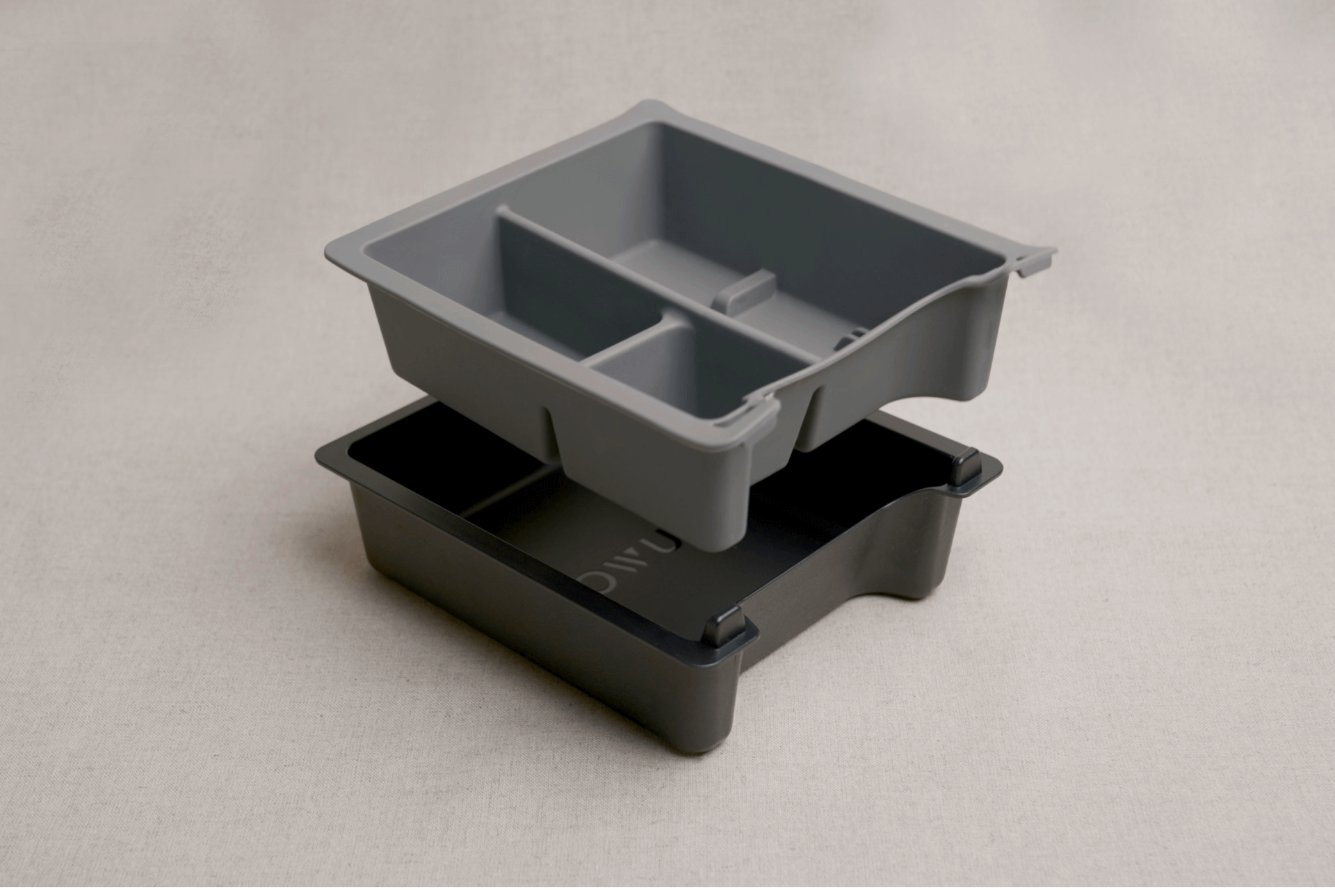 Tesla Model Y & 3 Center Console (Gen 2.0) Tray Organizer for USB Hub