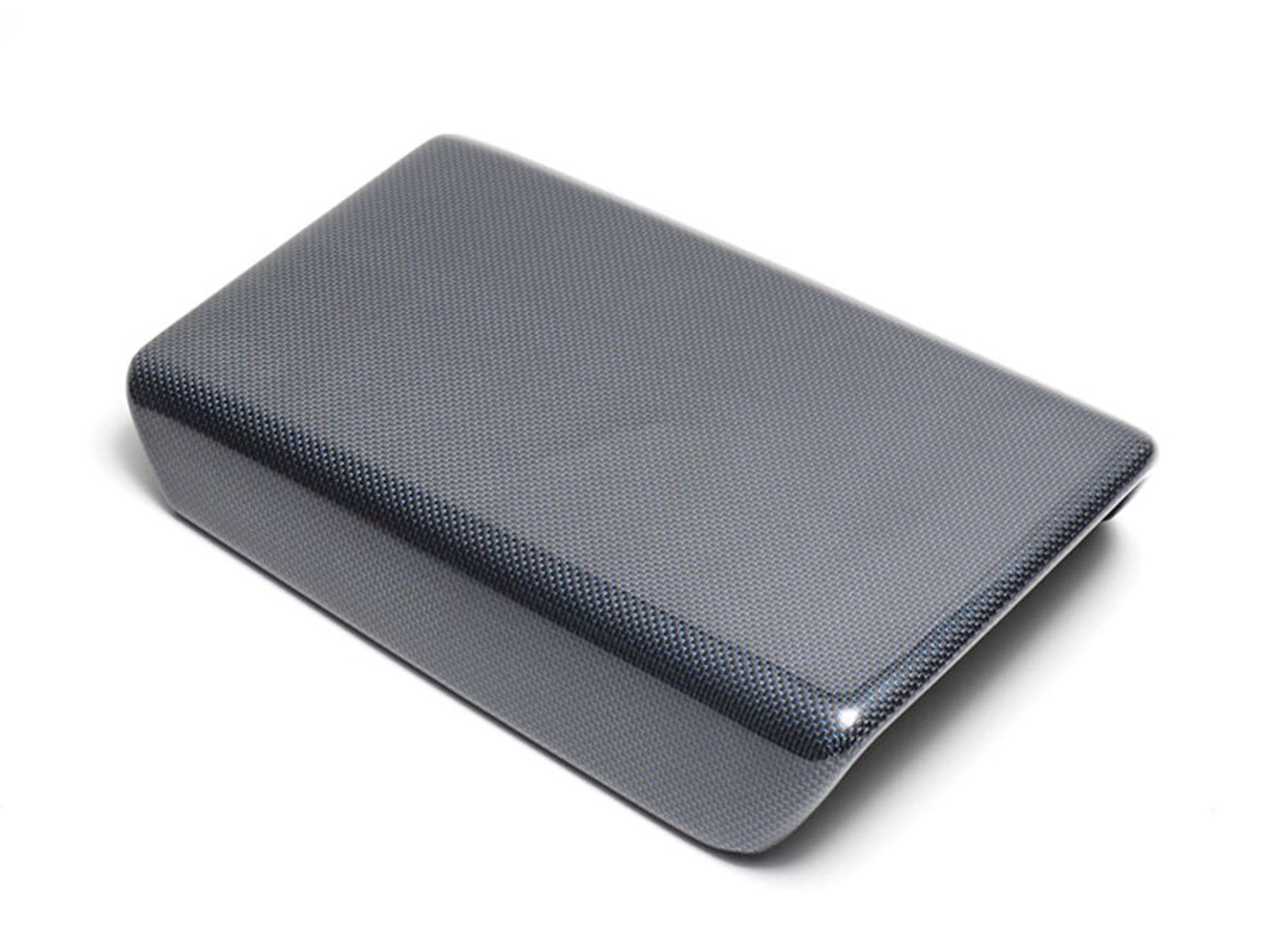 Tesla Model 3 Genuine Carbon Fiber Armrest Cover