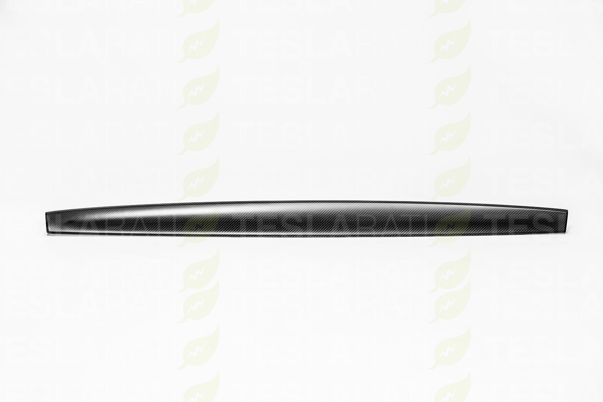 Tesla Model Y Genuine Carbon Fiber Dashboard Cover (Single Piece)
