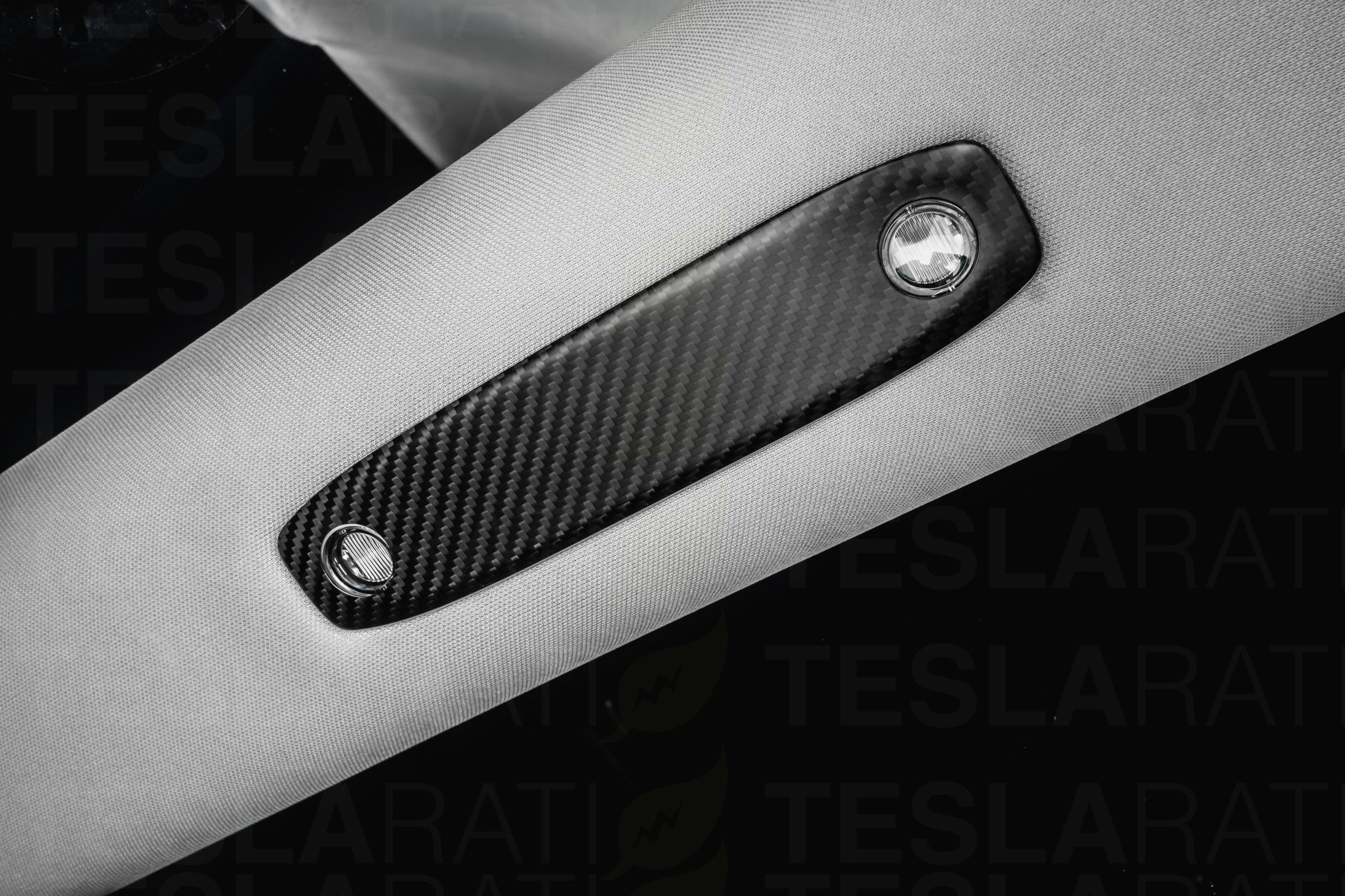 Tesla Model Y Premium Real Carbon Fiber Full Interior Bundle