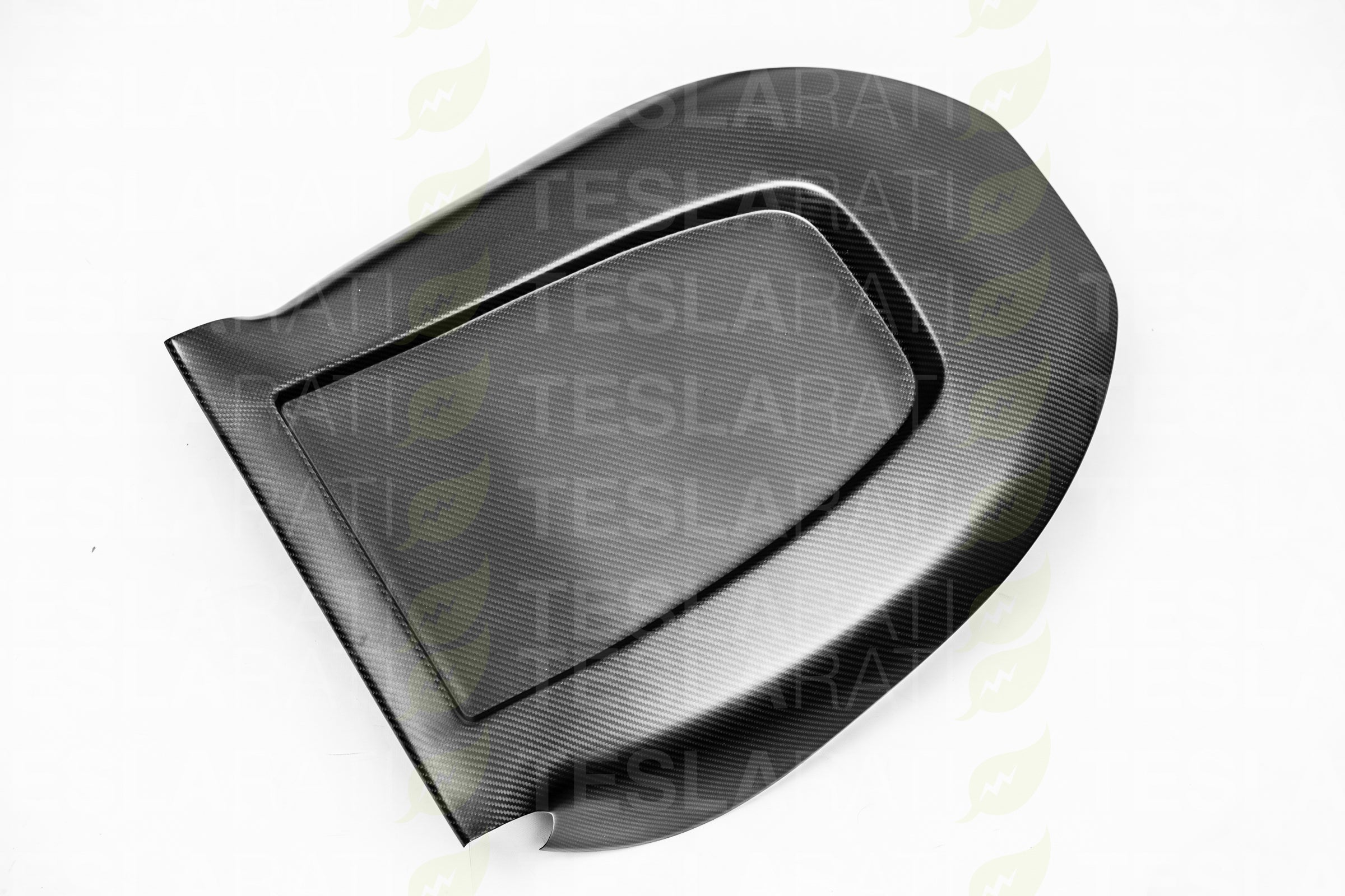 Tesla Model Y Premium Real Carbon Fiber Full Interior Bundle