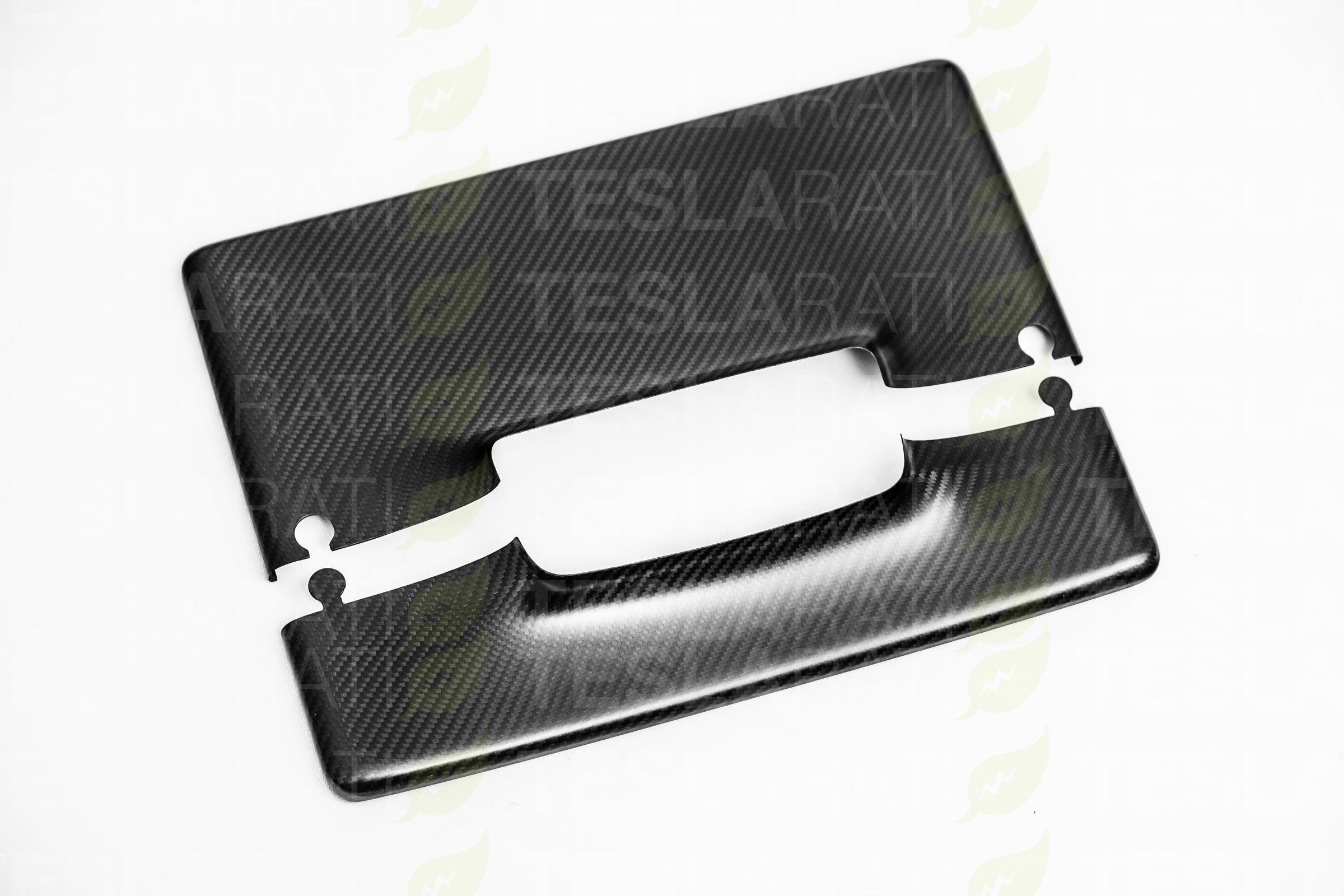 Tesla Model Y Premium Real Carbon Fiber Full Interior Bundle