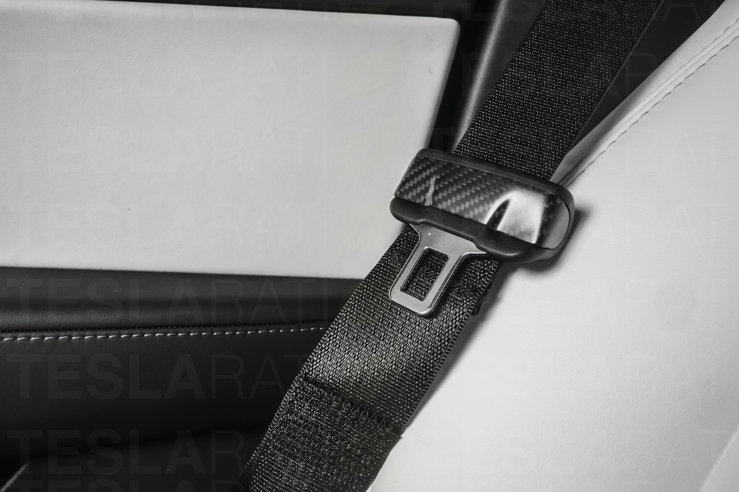 Tesla Model Y Premium Real Carbon Fiber Full Interior Bundle