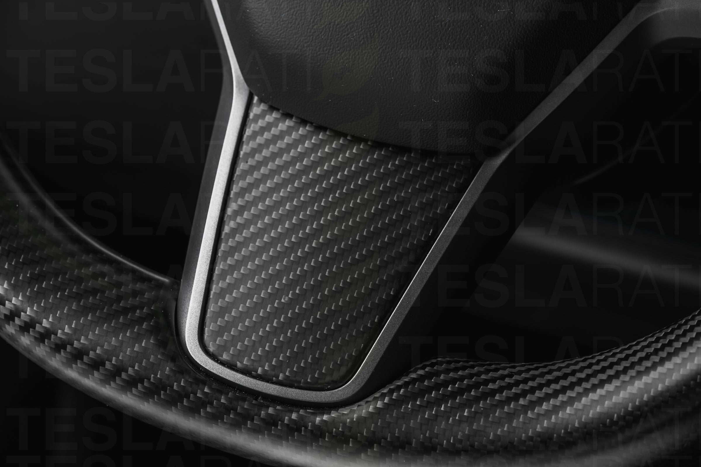 Tesla Model Y Premium Real Carbon Fiber Full Interior Bundle