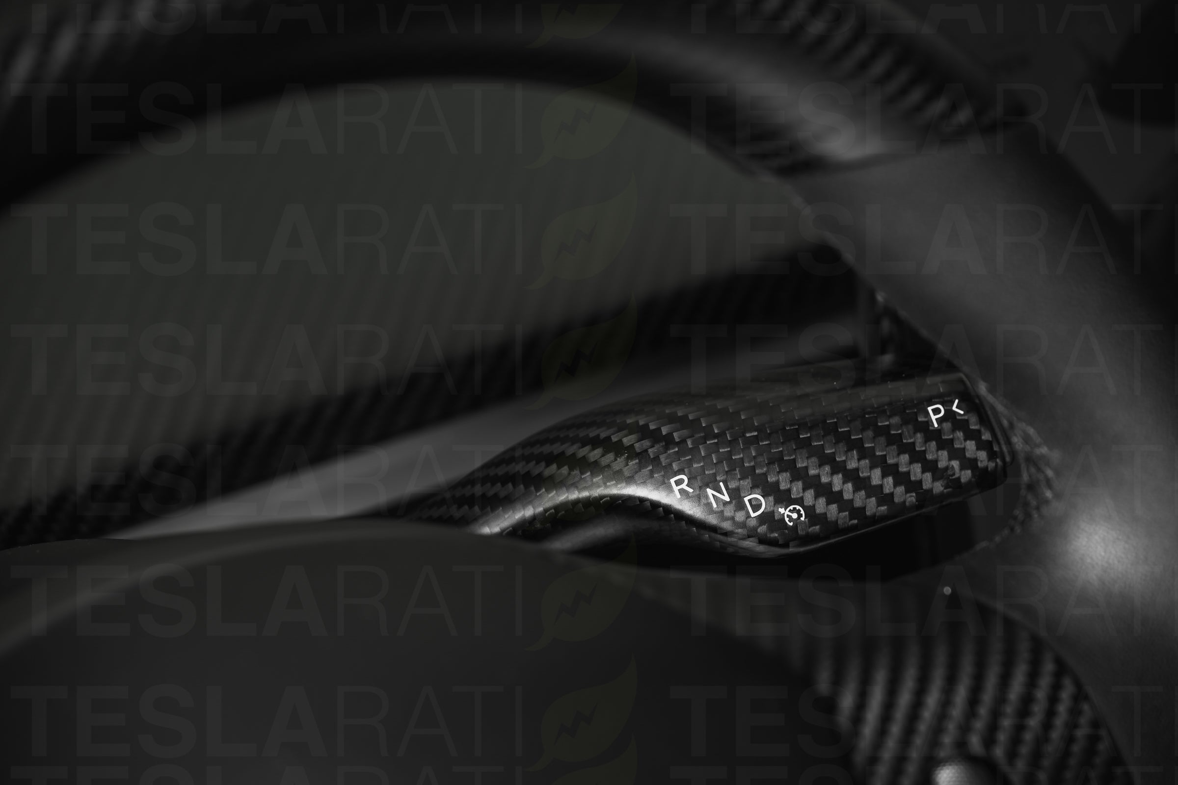 Tesla Model Y Premium Real Carbon Fiber Full Interior Bundle
