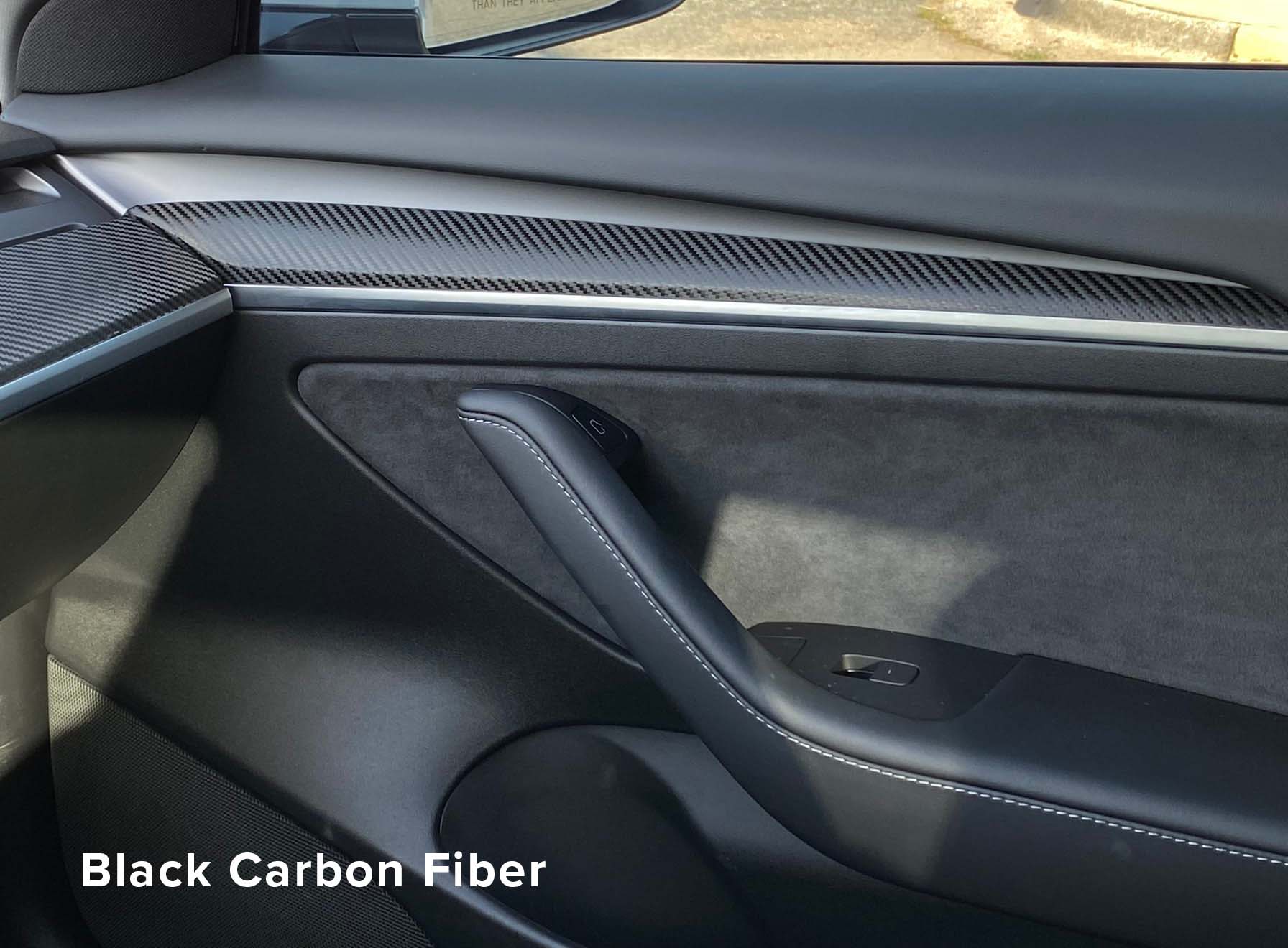 Tesla Model 3 & Y Dashboard Wrap
