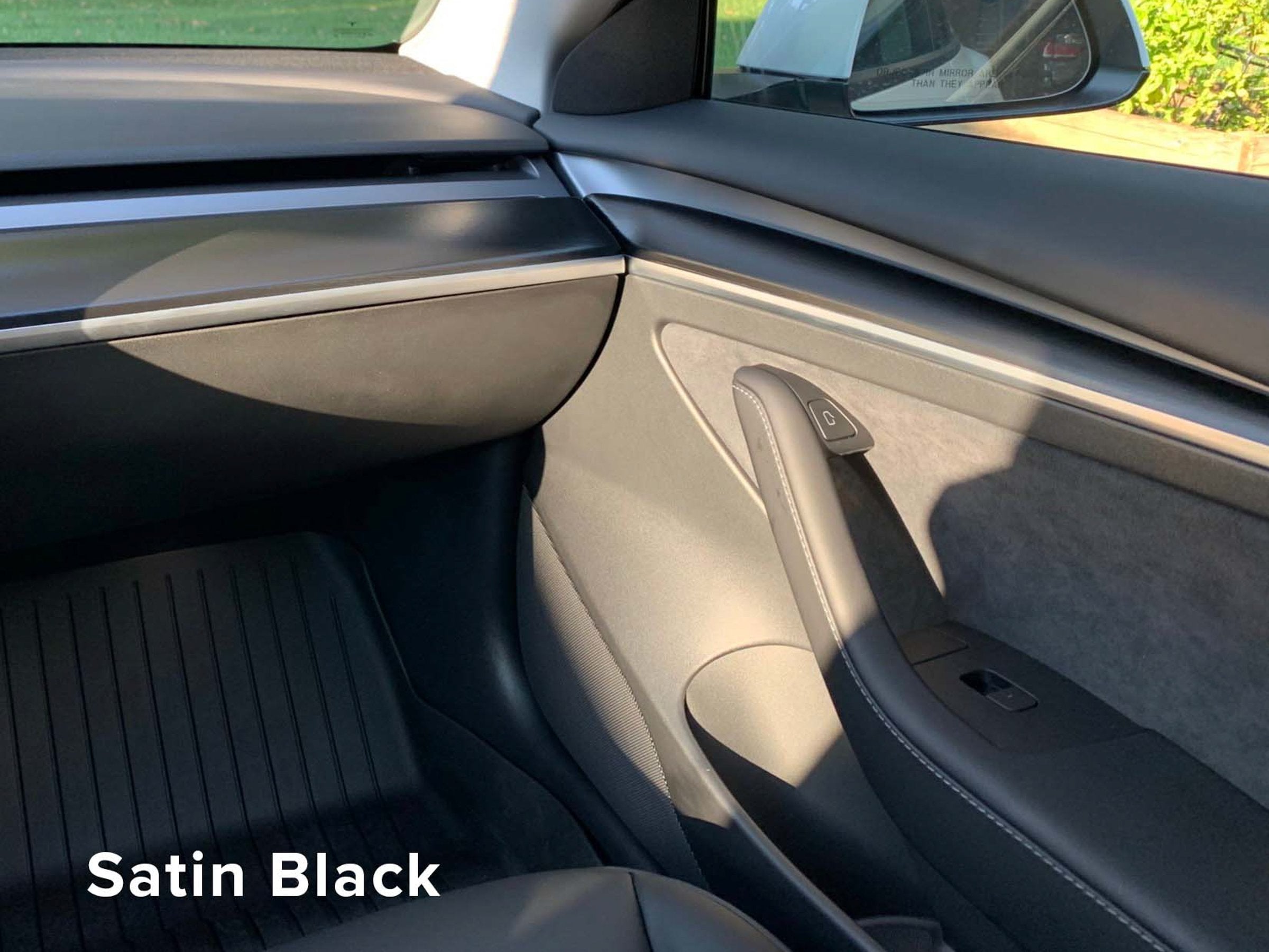 Tesla Model 3 & Y Dashboard Wrap