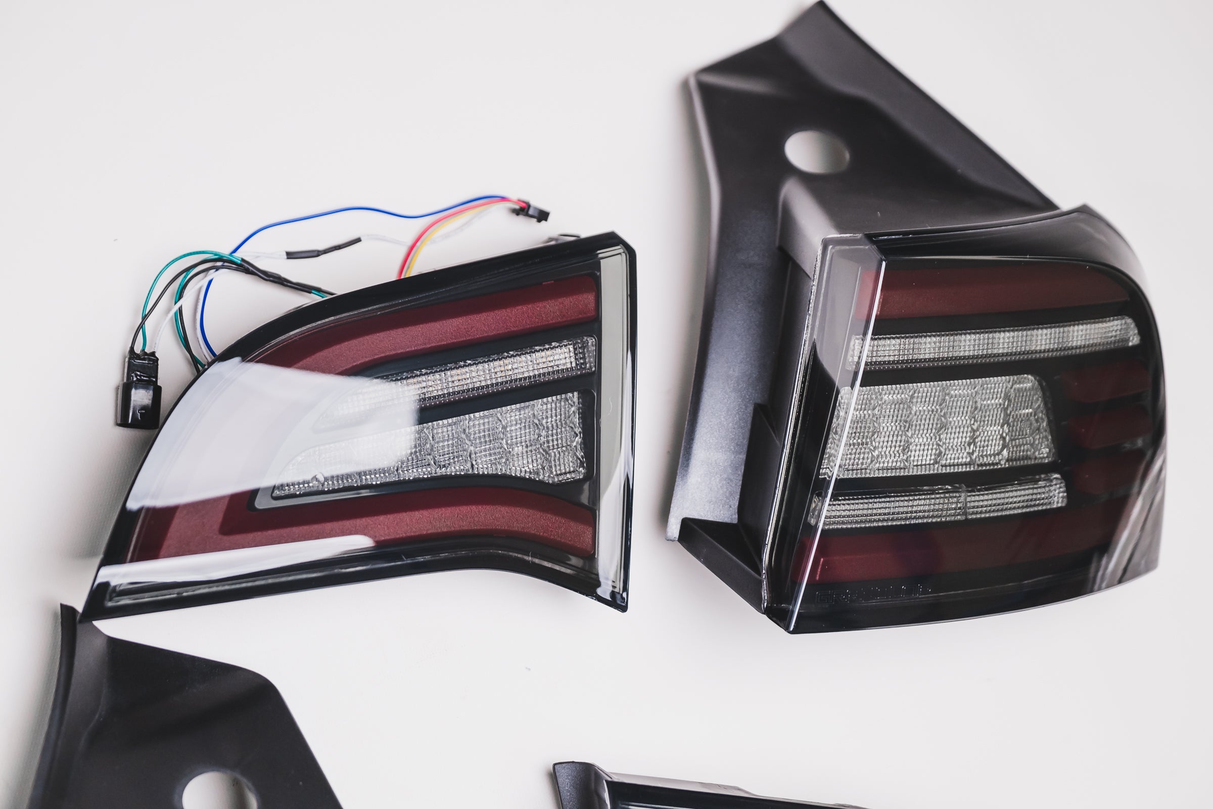 Tesla Model 3 & Y LED Sequential Tail Lights