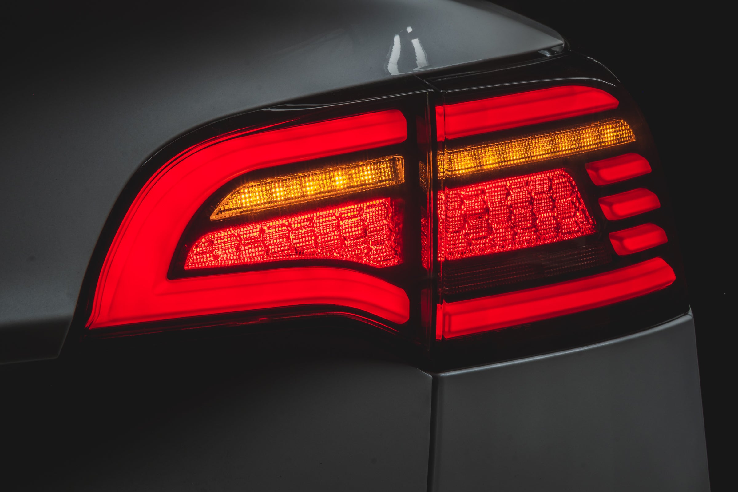 Tesla Model 3 & Y LED Sequential Tail Lights