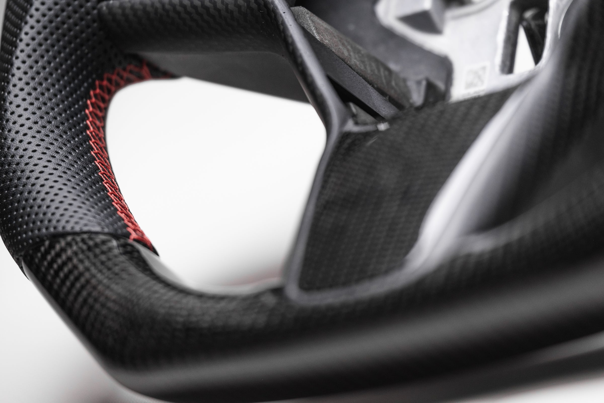 Tesla Model 3 & Y Genuine Carbon Fiber Steering Wheel