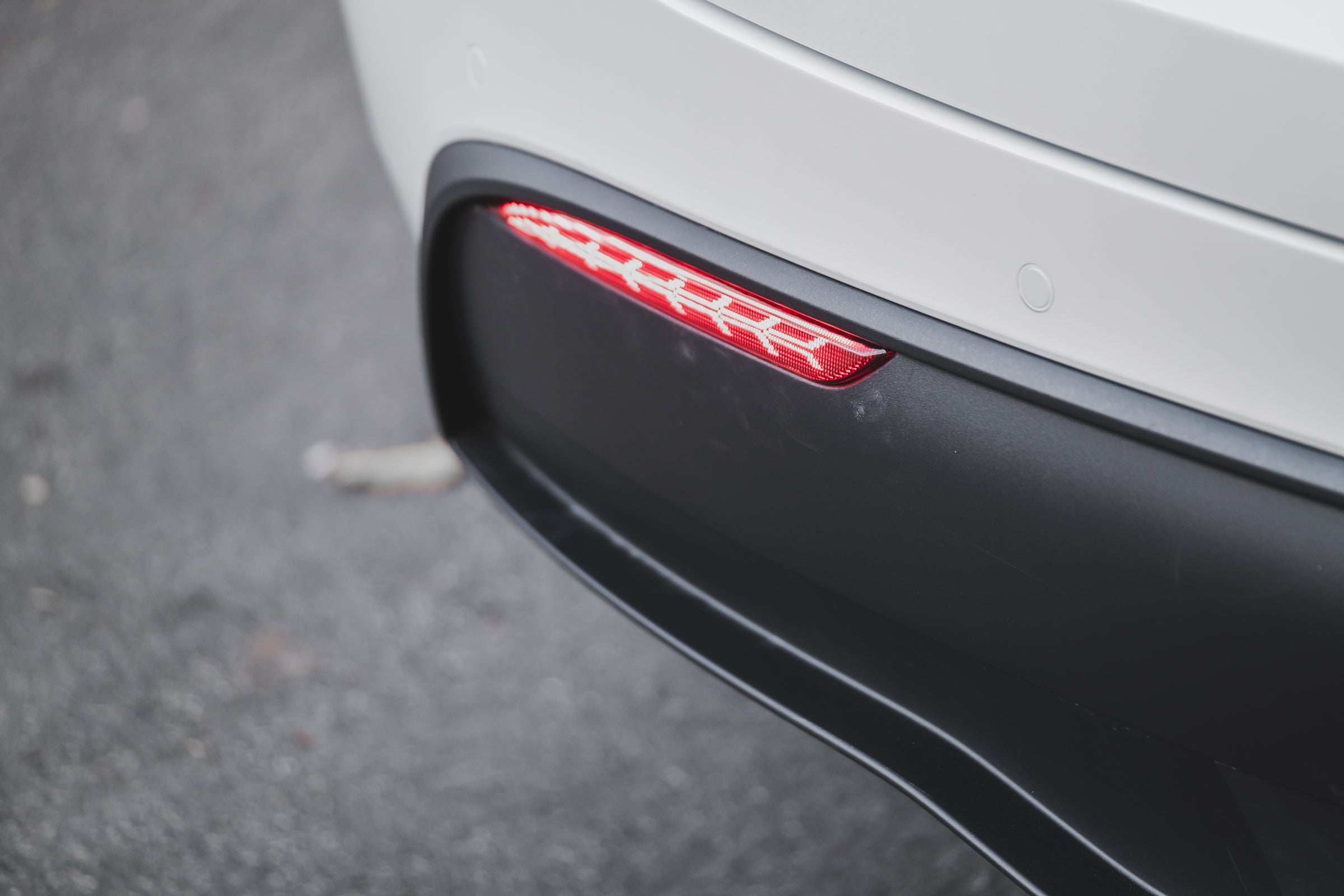 Tesla Model Y Rear Bumper LED Brake Light Turn Signal Conversion Kit
