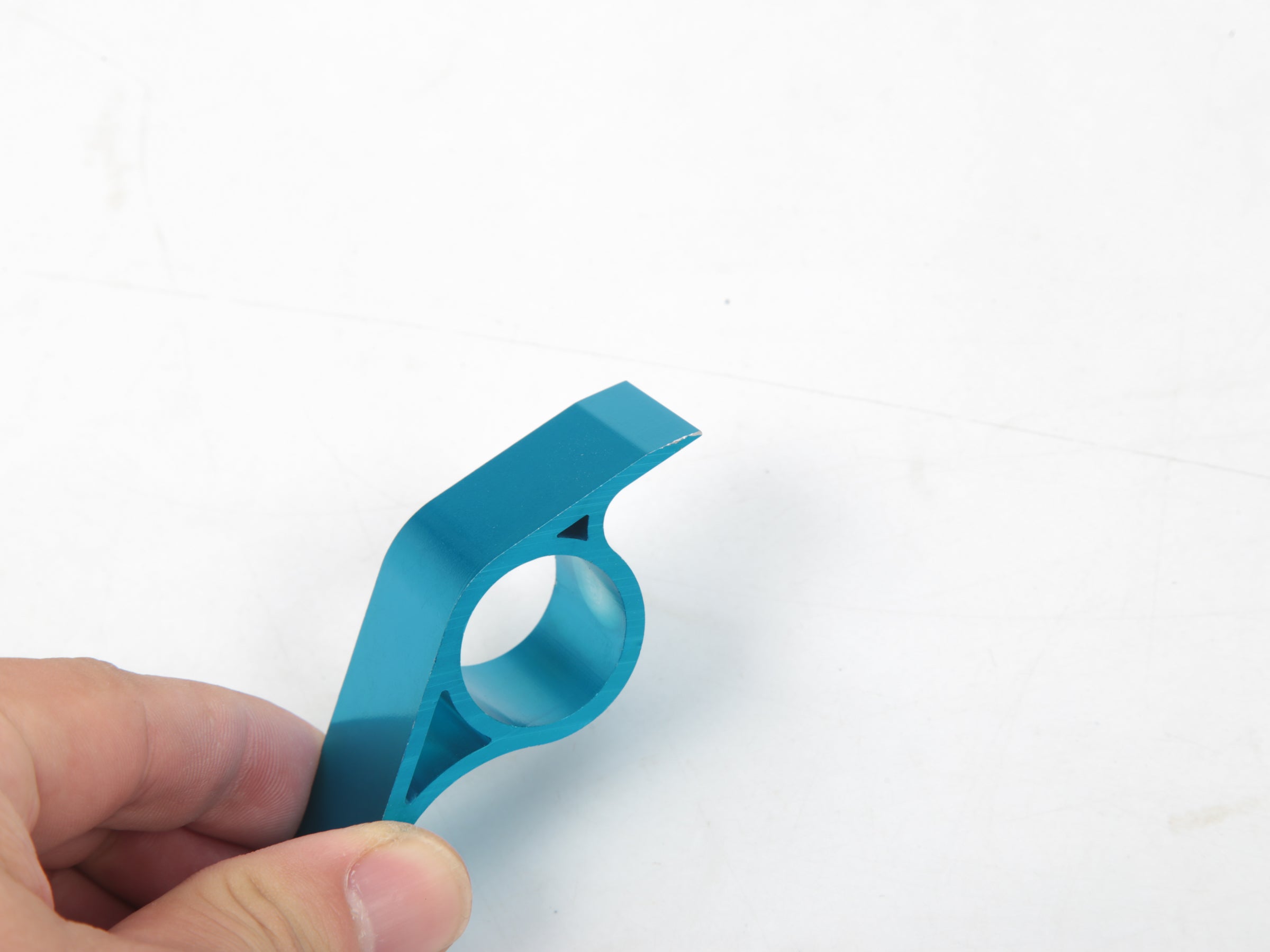 Tesla Model Y Hitch Cover Removal Tool (CNC Aluminum)