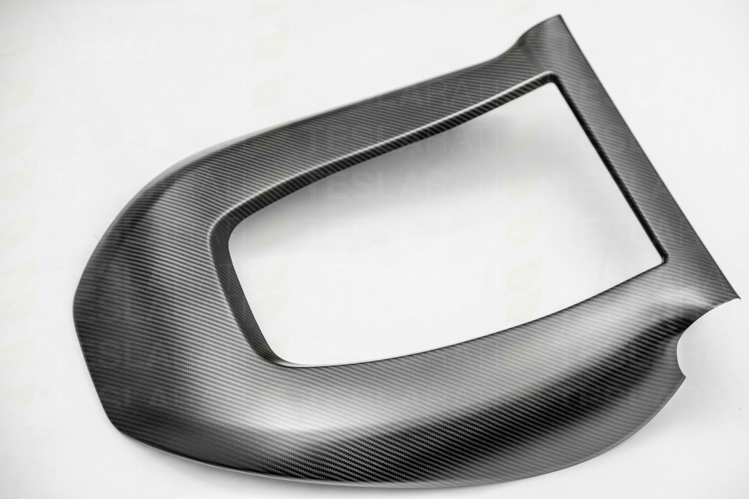 Tesla Model 3 & Y Genuine Carbon Fiber Seat Back Covers (Pair)