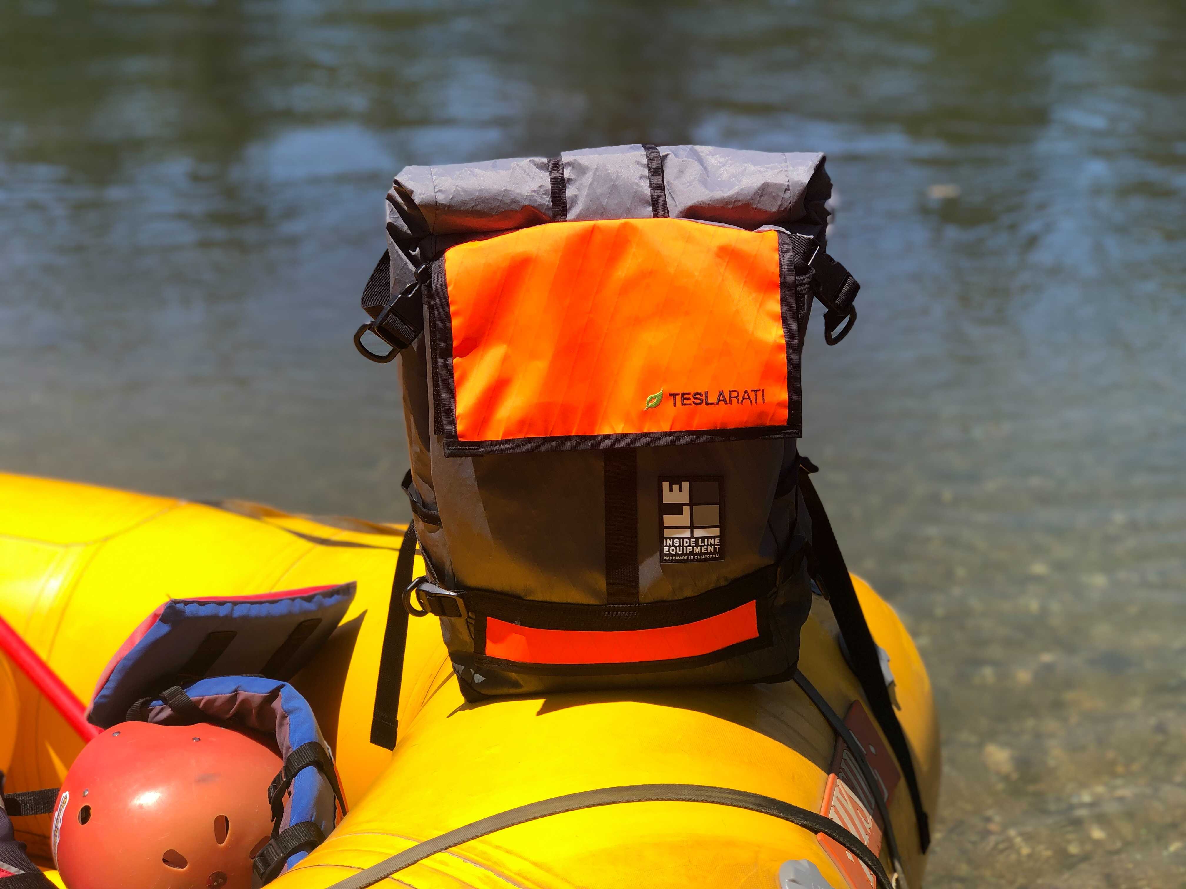 TESLARATI Team Bag (LIMITED EDITION)