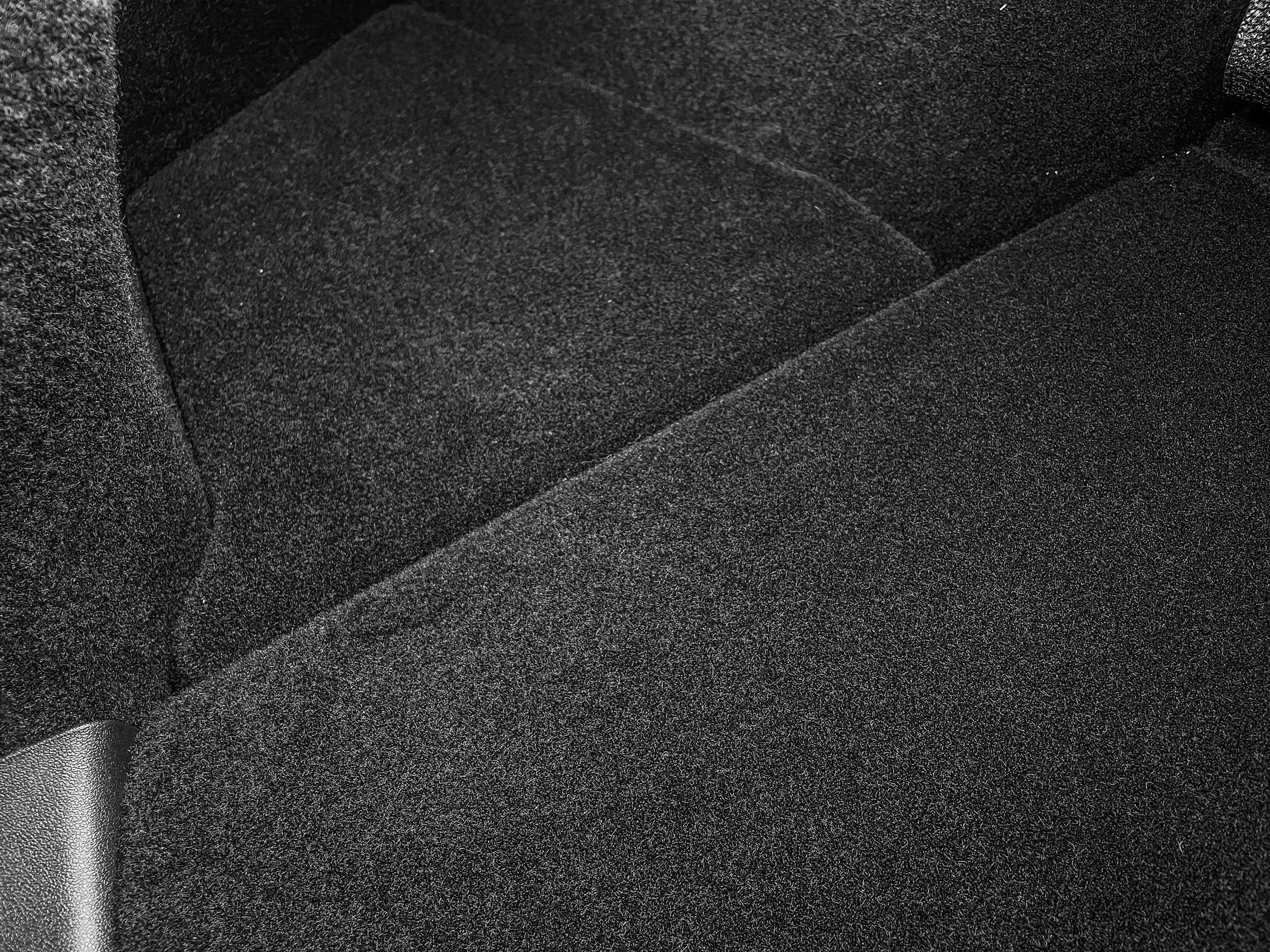 Tesla Model Y Trunk Side Storage Bins with Carpeted Lids (OEM Style )