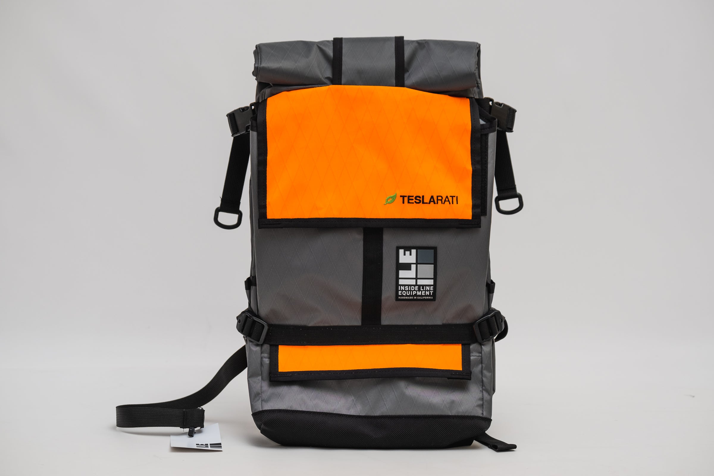TESLARATI Team Bag (LIMITED EDITION)
