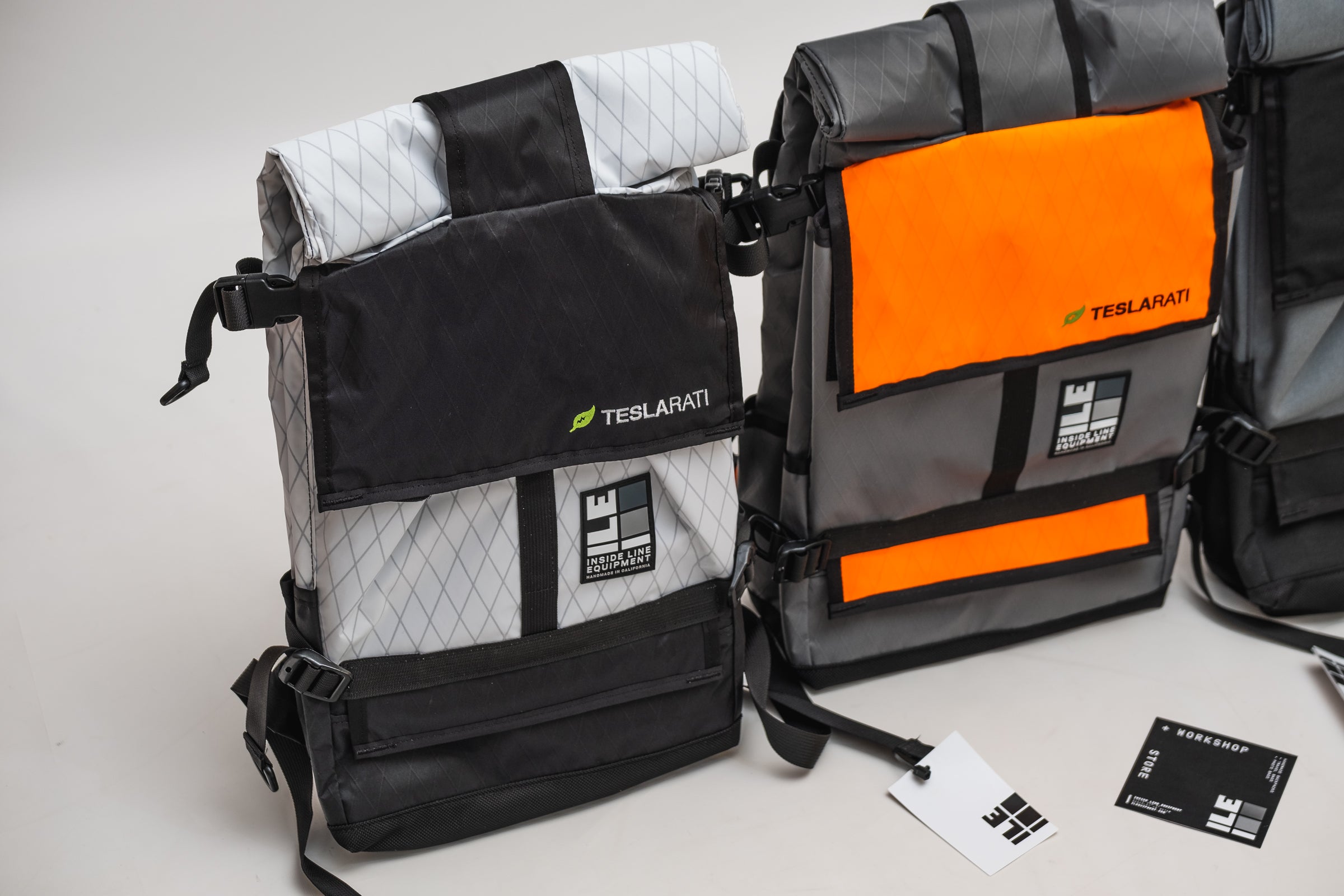 TESLARATI Team Bag (LIMITED EDITION)