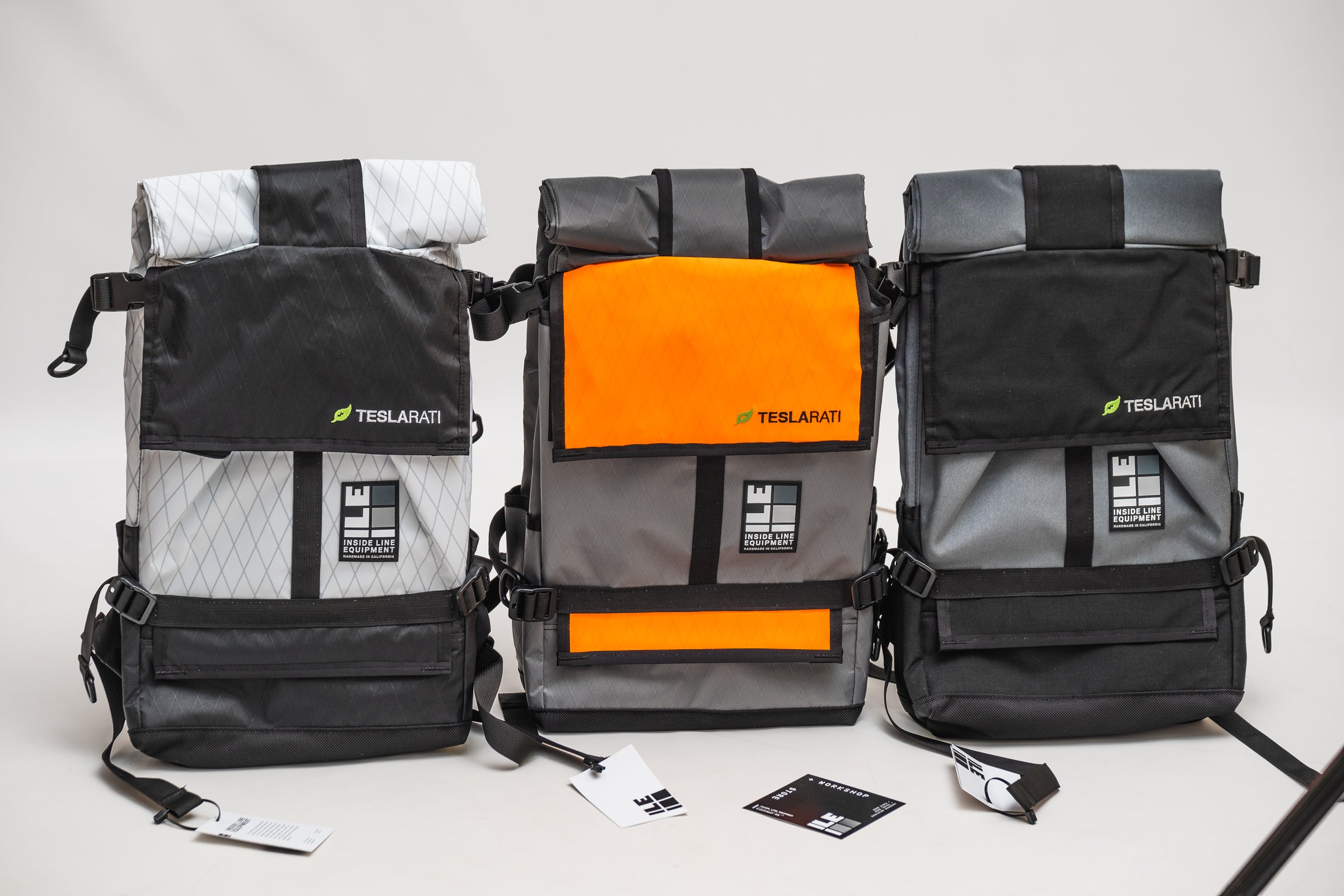 TESLARATI Team Bag (LIMITED EDITION)