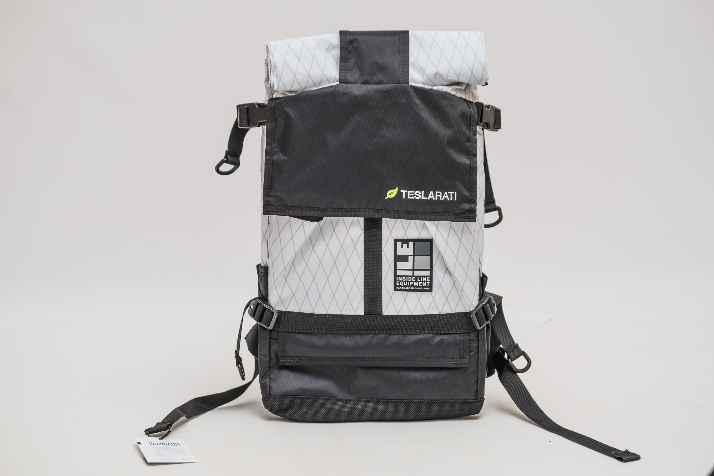 TESLARATI Team Bag (LIMITED EDITION)