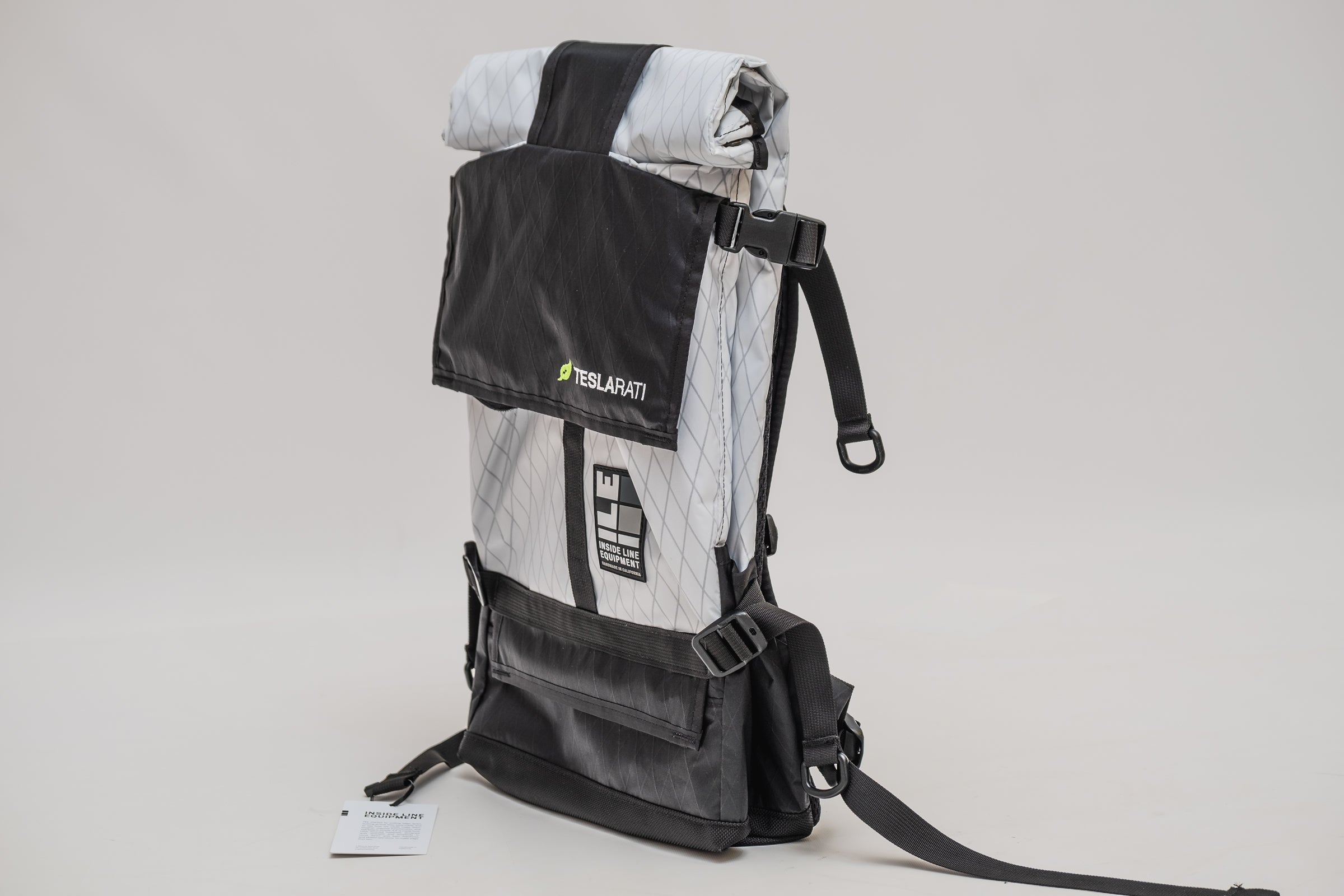 TESLARATI Team Bag (LIMITED EDITION)