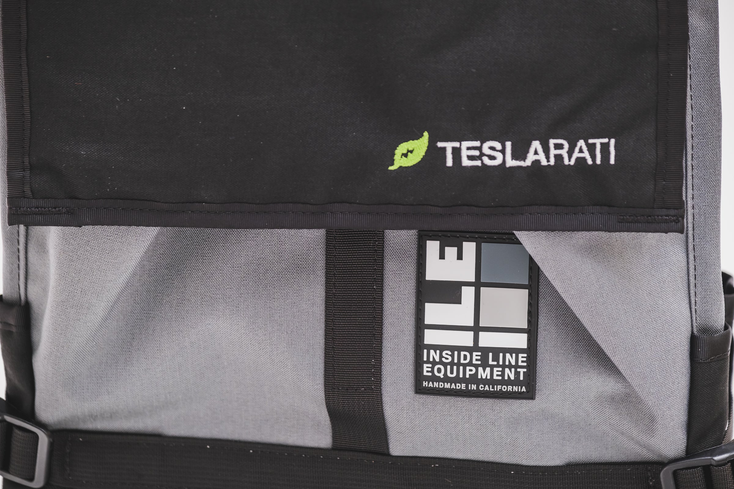 TESLARATI Team Bag (LIMITED EDITION)
