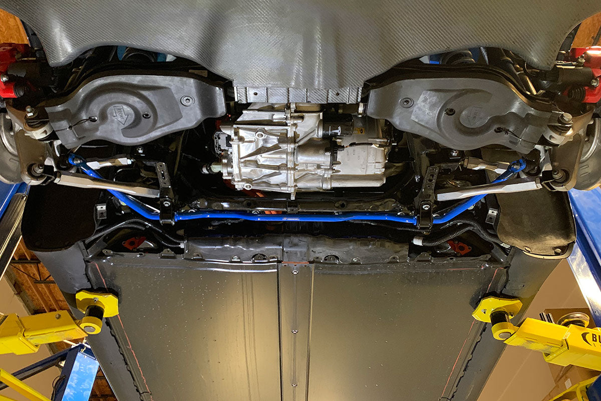 Tesla Model 3 Adjustable Sway Bars