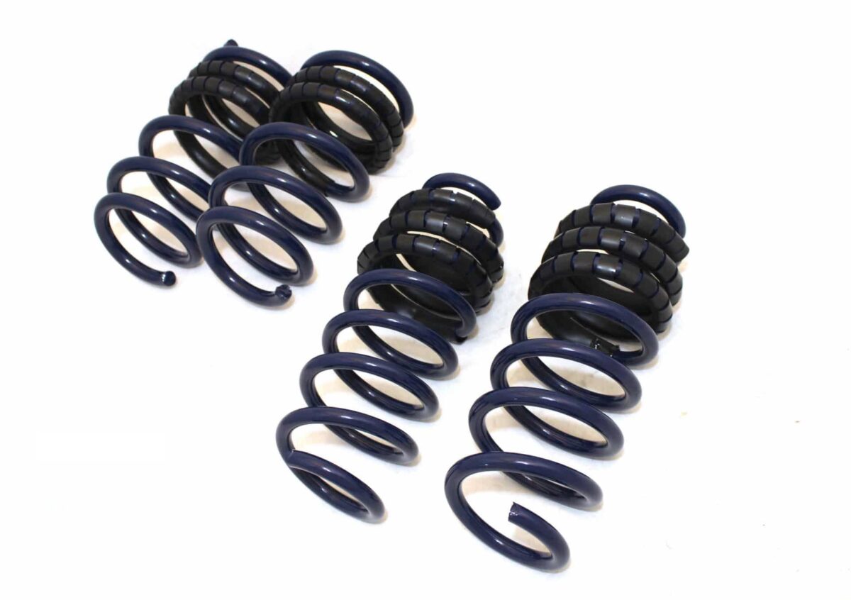 Tesla Model Y Lowering Springs - Unplugged Performance