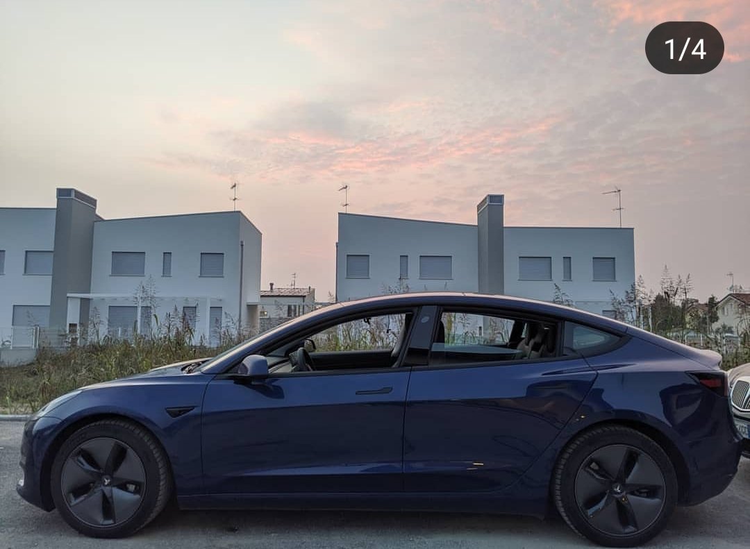 Tesla Model 3 Chrome Delete Kit (premium 3M)
