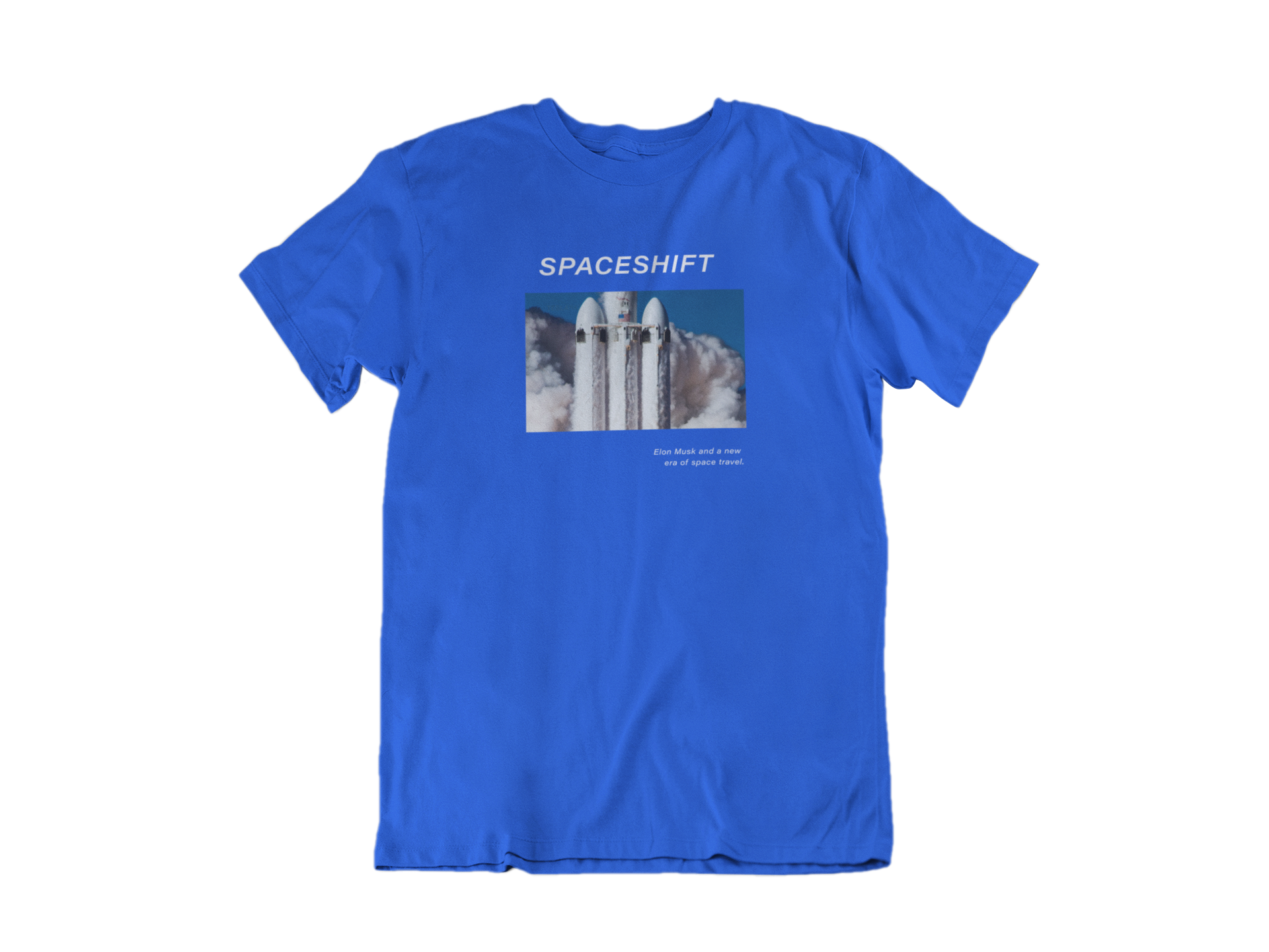 "Spaceshift" Premium Tee