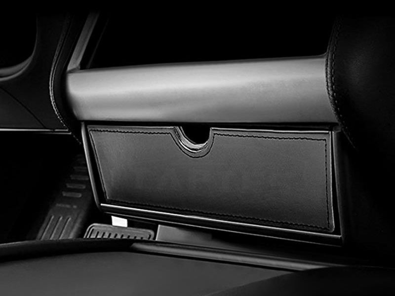 Tesla Model S & X Cubby Storage Drawer