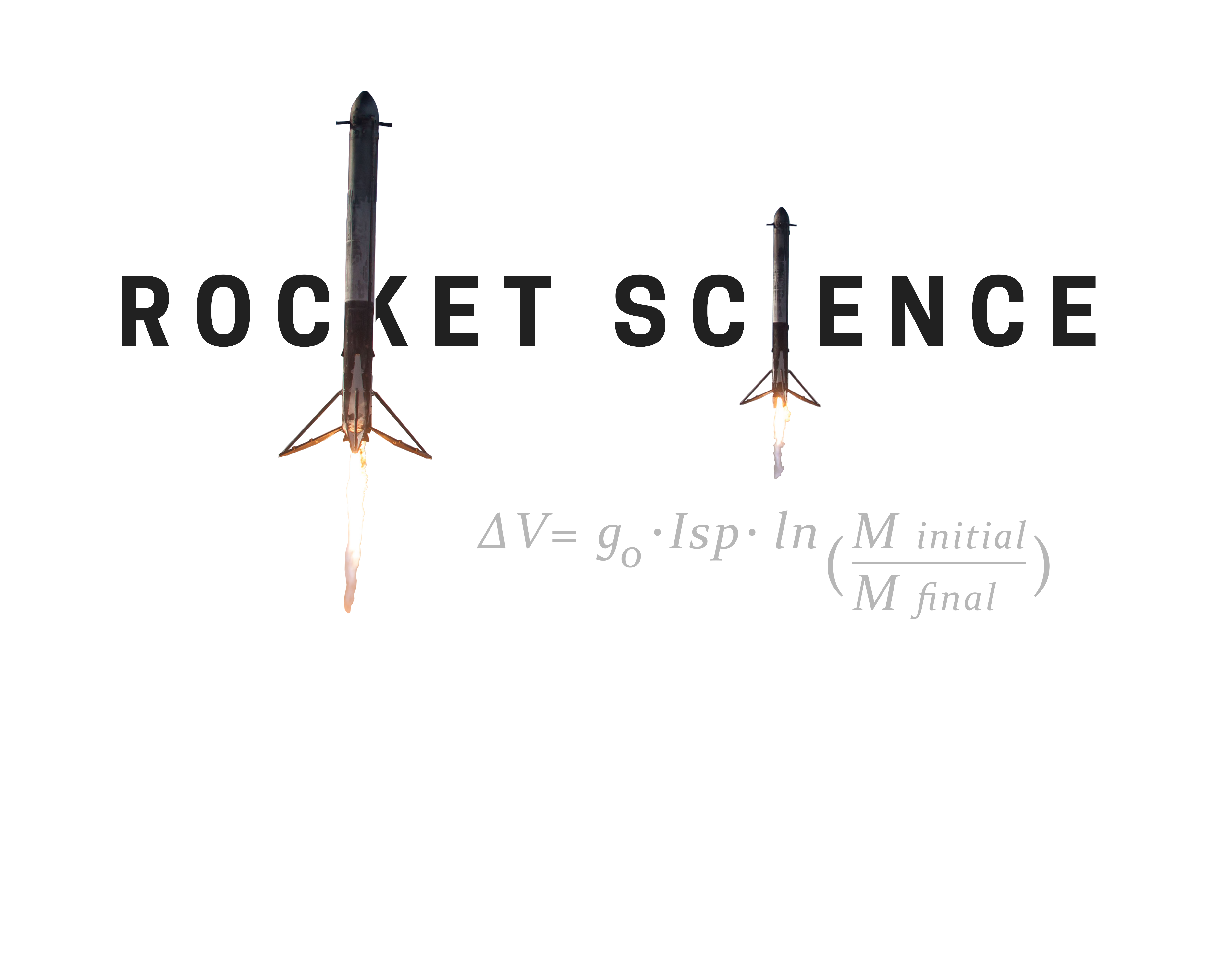 "Rocket Science" Premium Tee