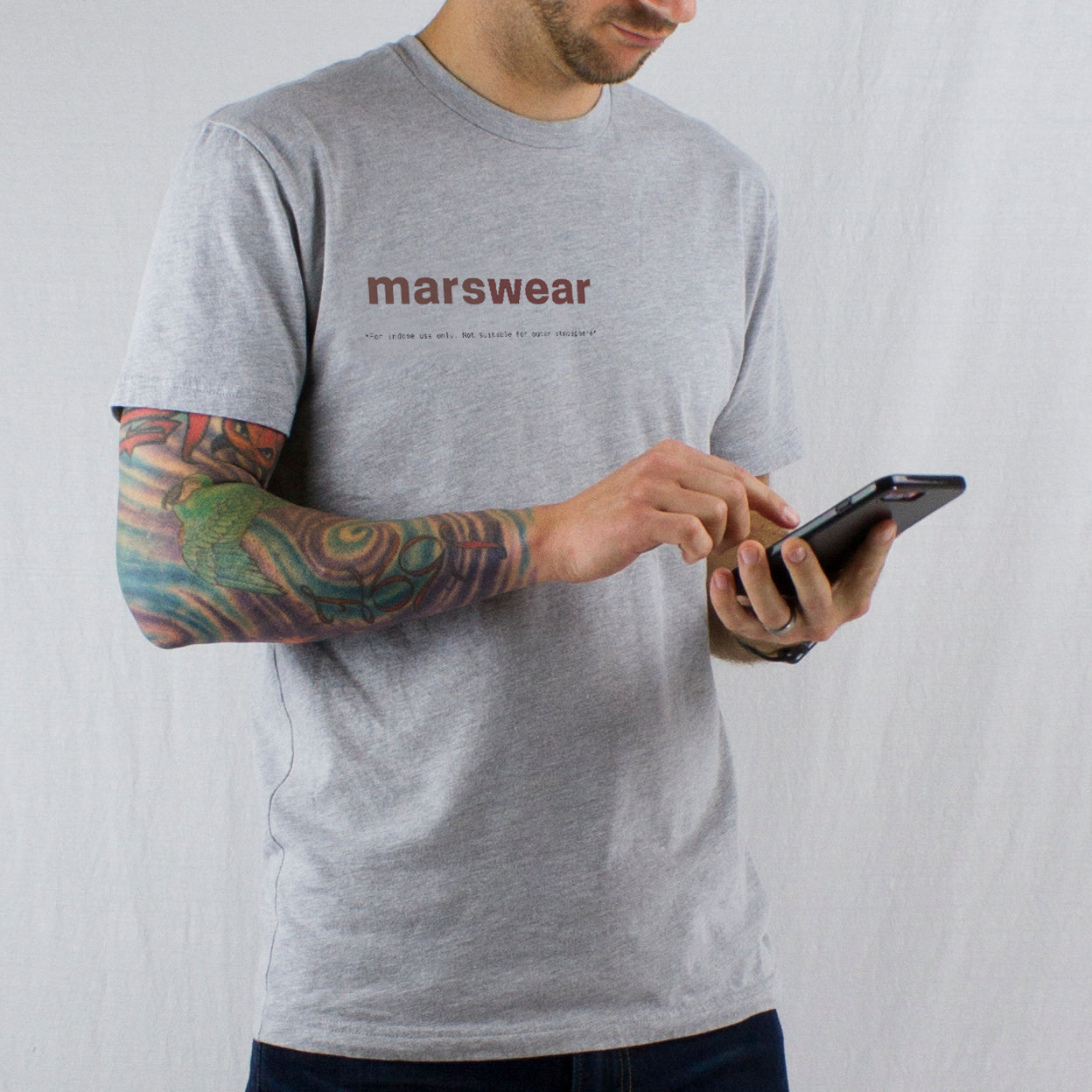 "Marswear" Premium Tee (More Colors)
