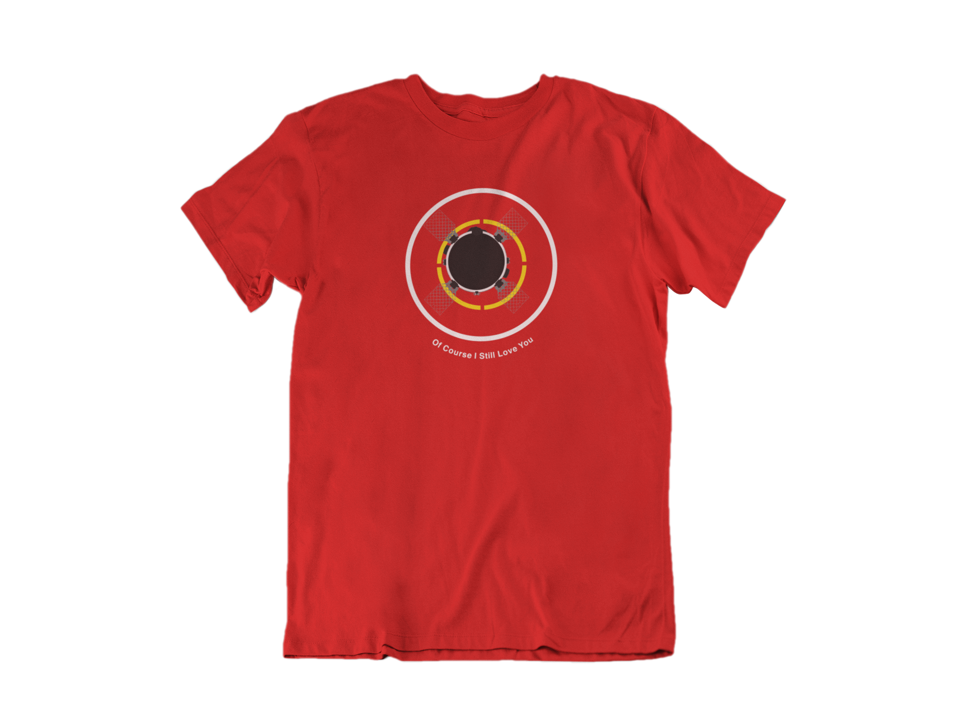 "On Target" Premium Tee