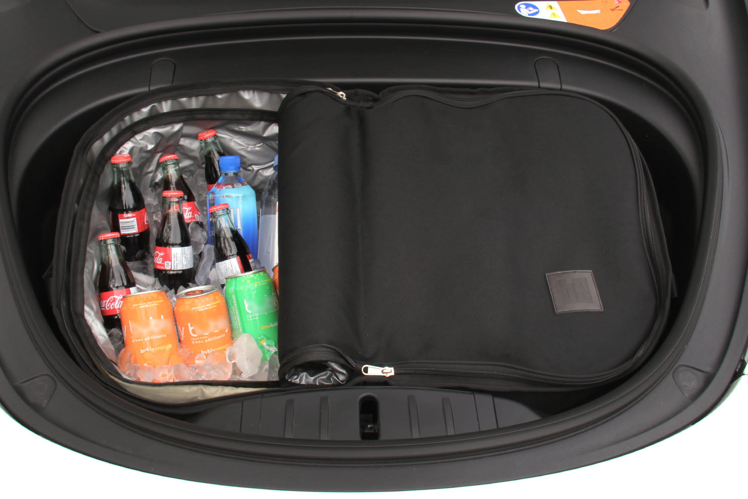 Tesla Model 3 Tailored Frunk Cooler (Dual Zone)