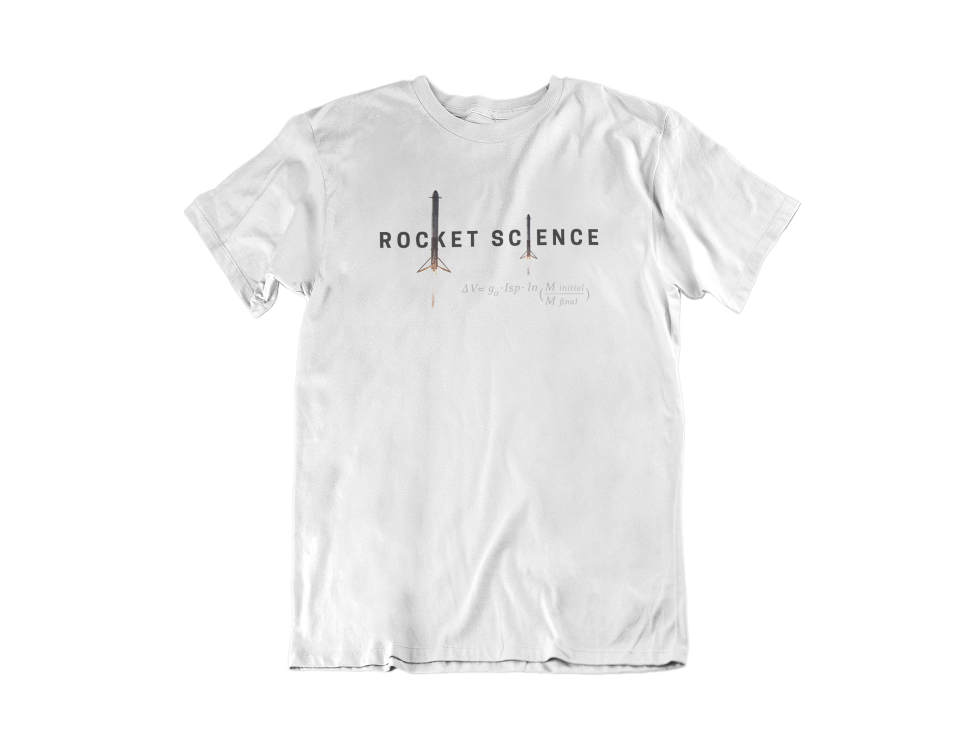 "Rocket Science" Premium Tee