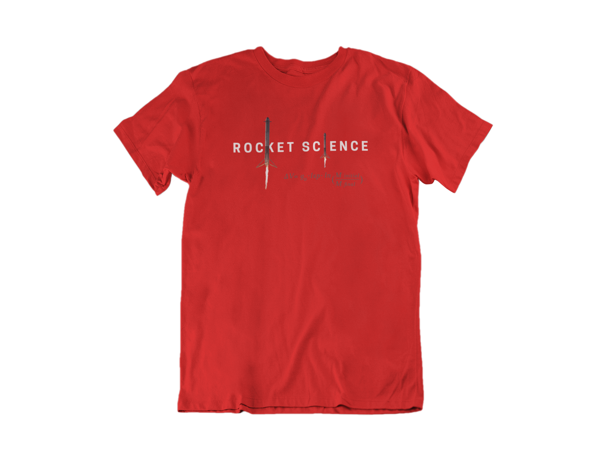 "Rocket Science" Premium Tee