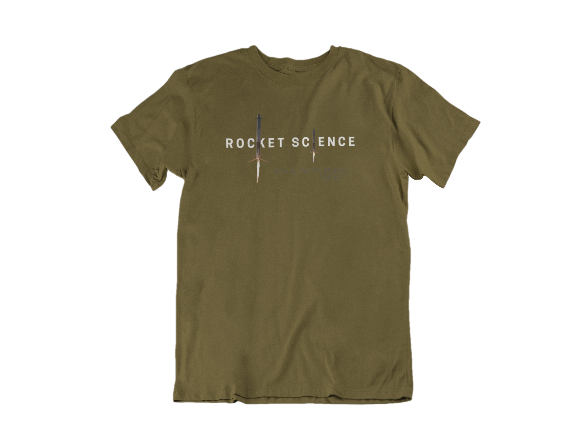 "Rocket Science" Premium Tee