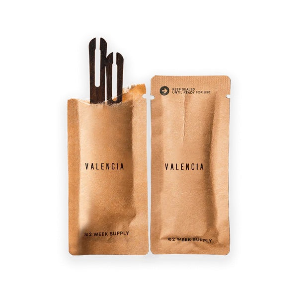 Scentwedge for Tesla Model Y & Model 3 Air Freshener (Valencia)