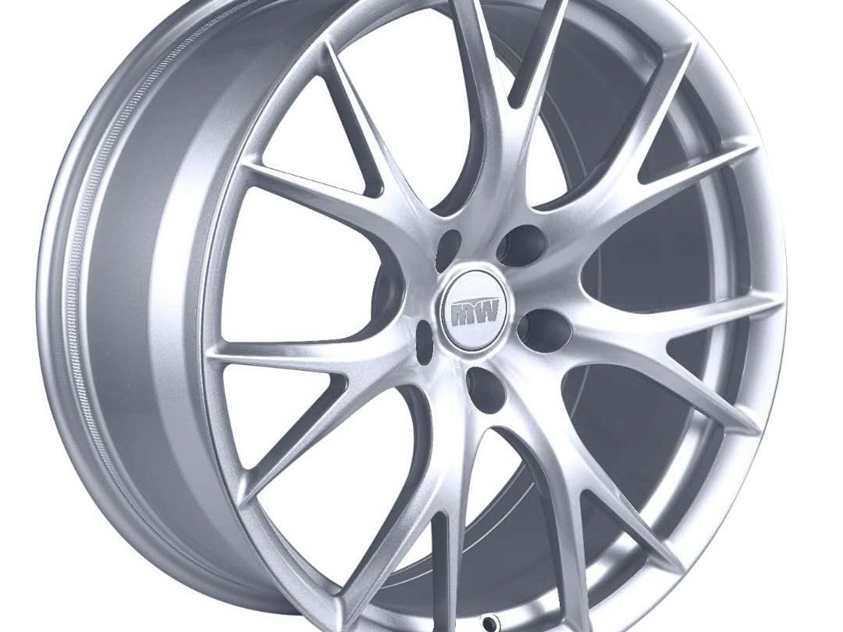Tesla Model Y Lightweight Forged Martian Wheel (MW03)