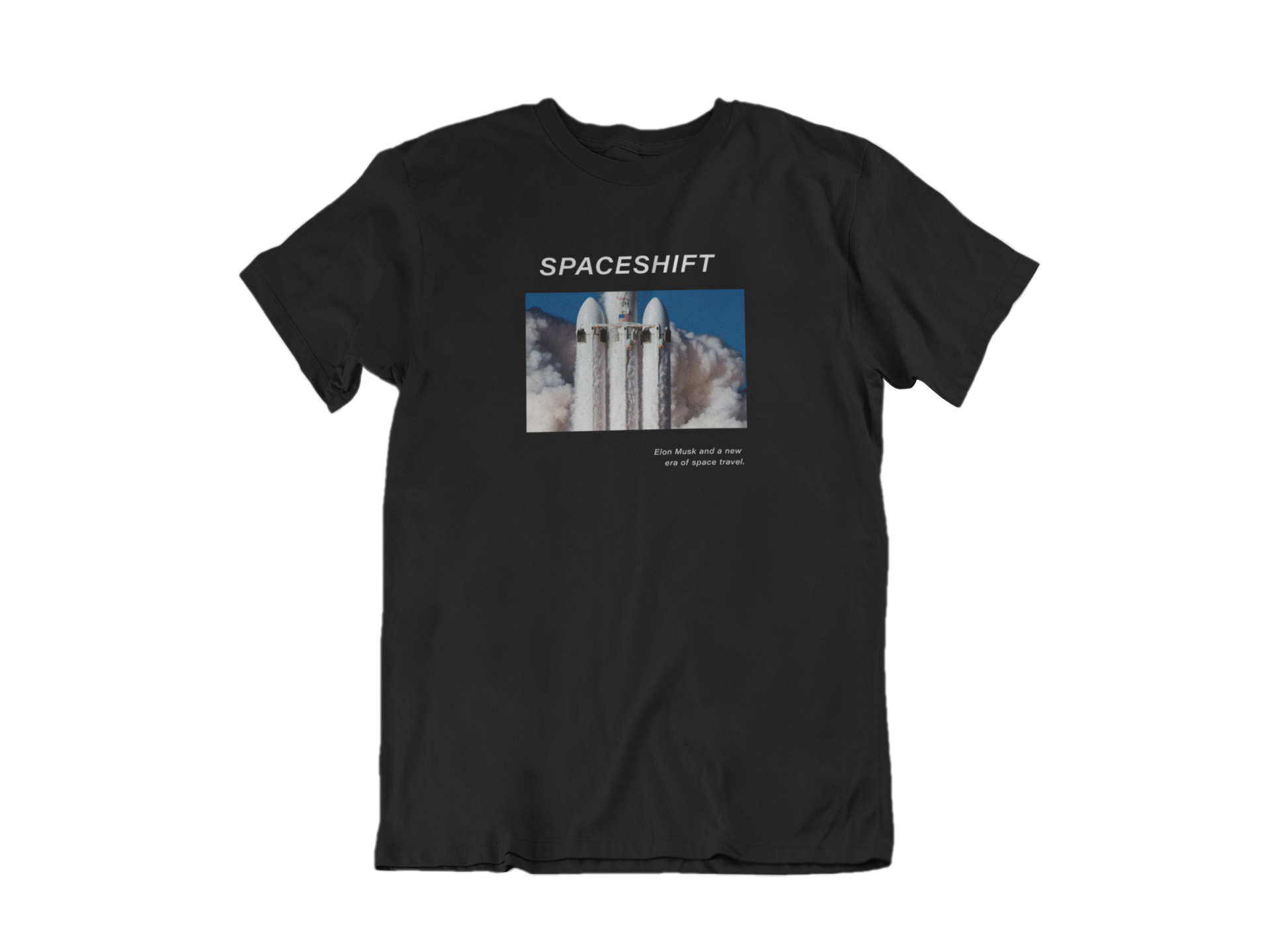 "Spaceshift" Premium Tee