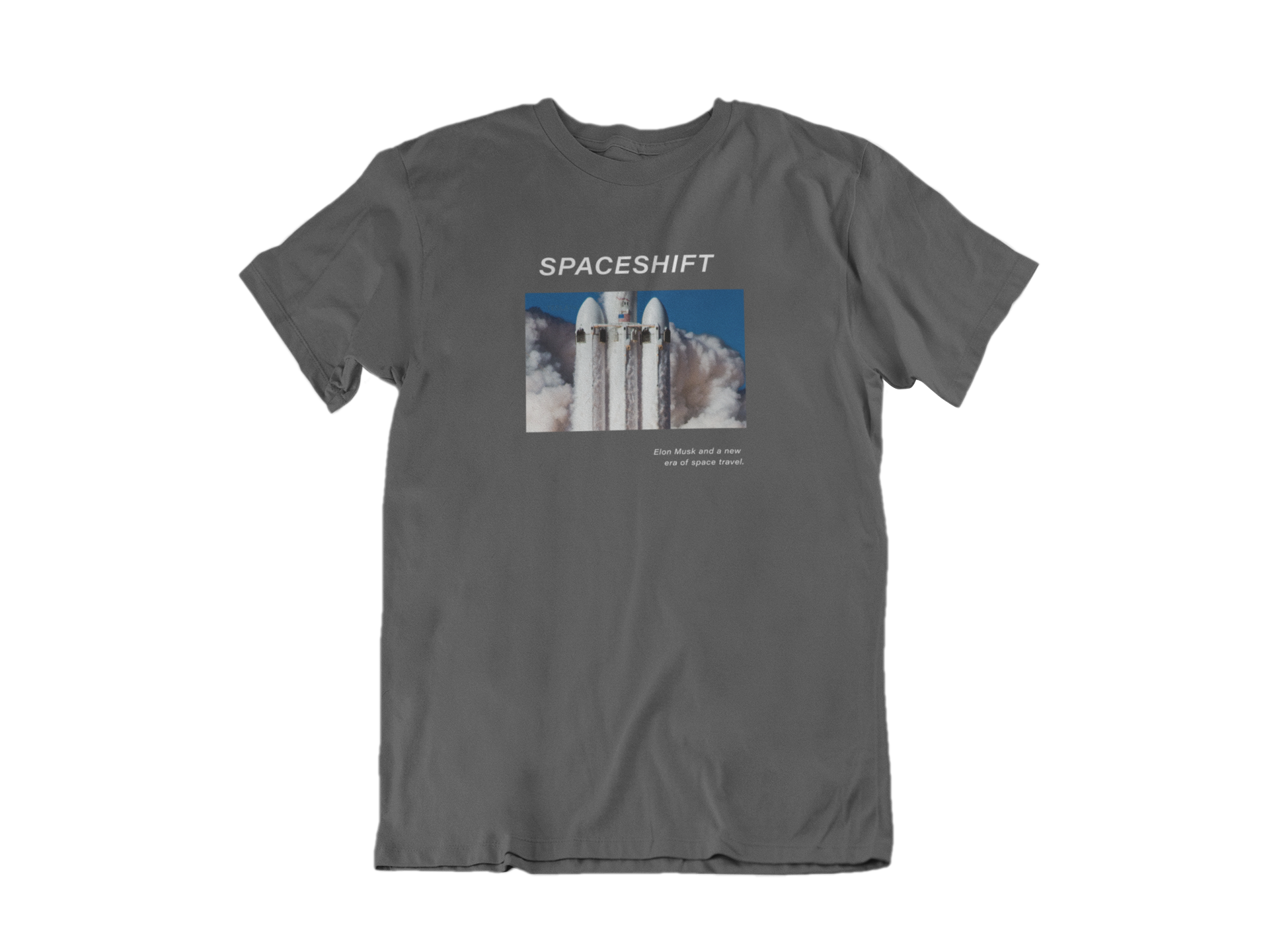 "Spaceshift" Premium Tee