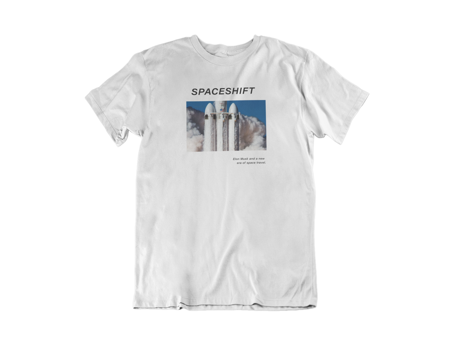 "Spaceshift" Premium Tee