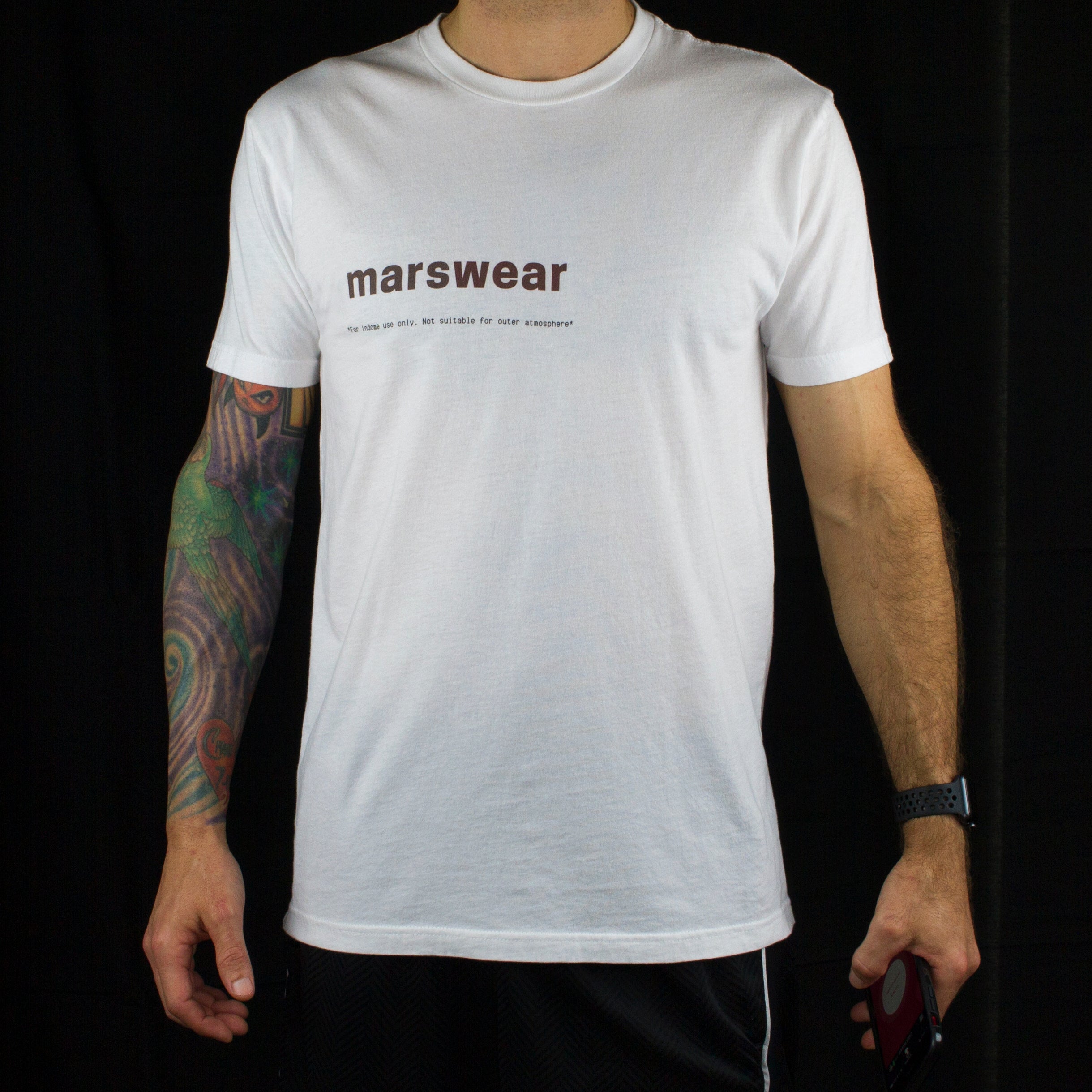 "Marswear" Premium Tee (More Colors)